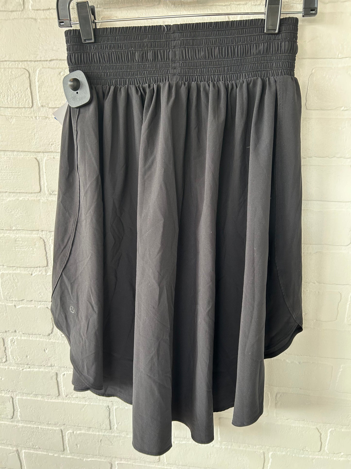 Skirt Midi By Lululemon In Black, Size: 6