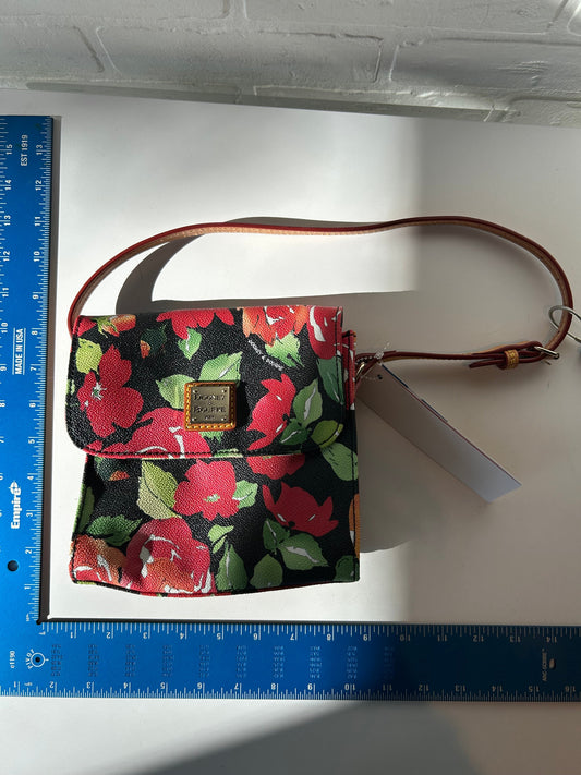 Handbag Designer By Dooney And Bourke, Size: Small