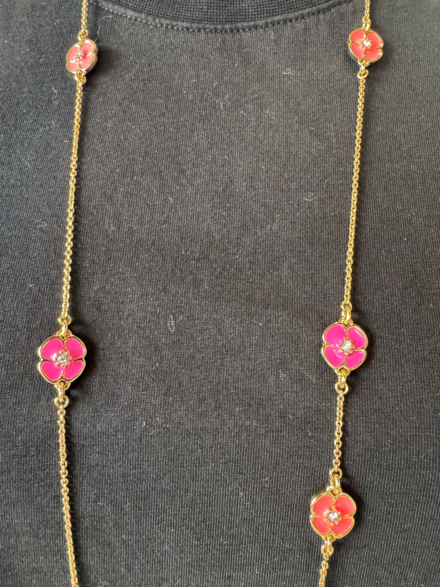 Necklace Designer By Kate Spade