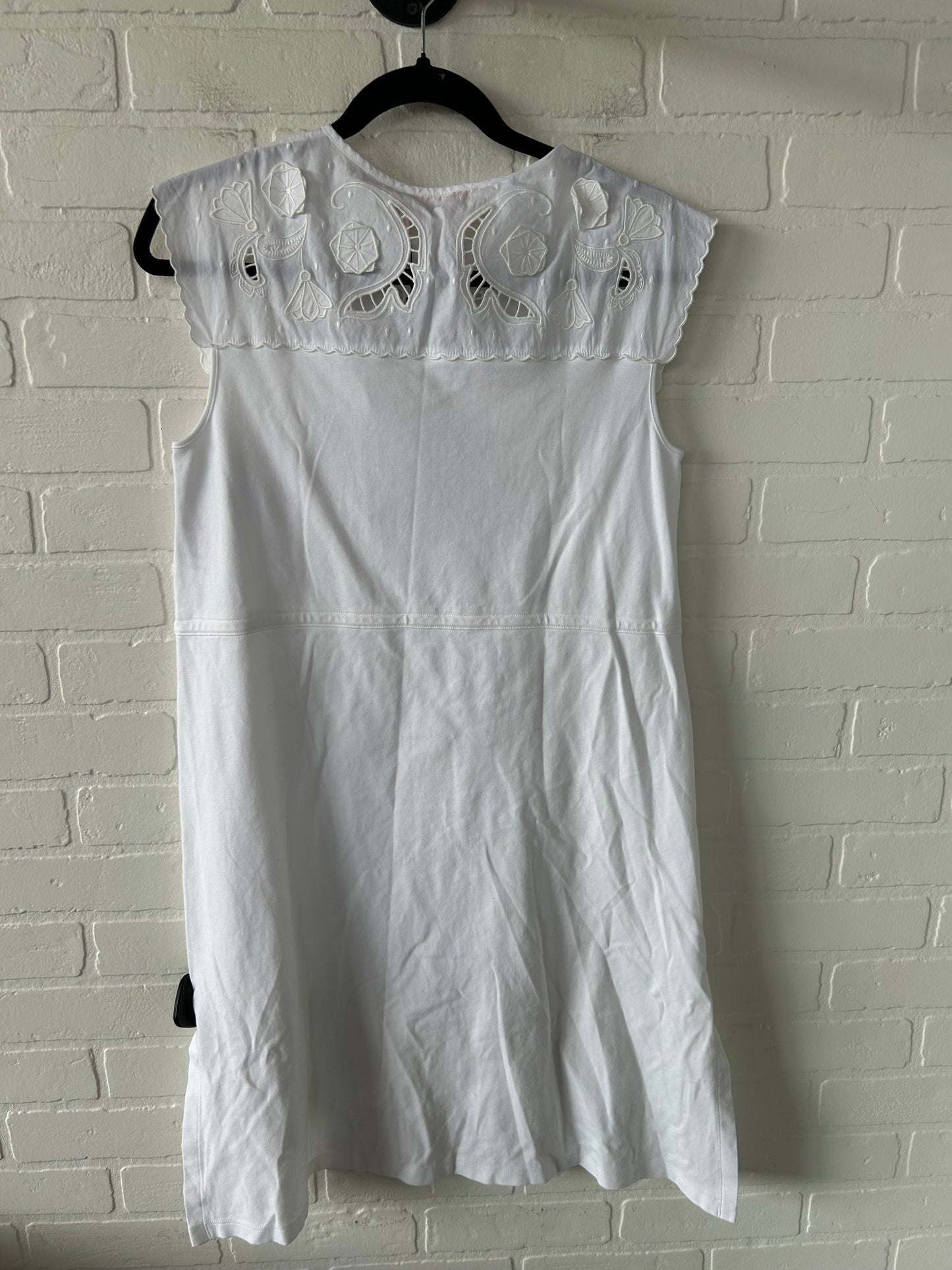 Dress Designer By See By Chloe In White, Size: M