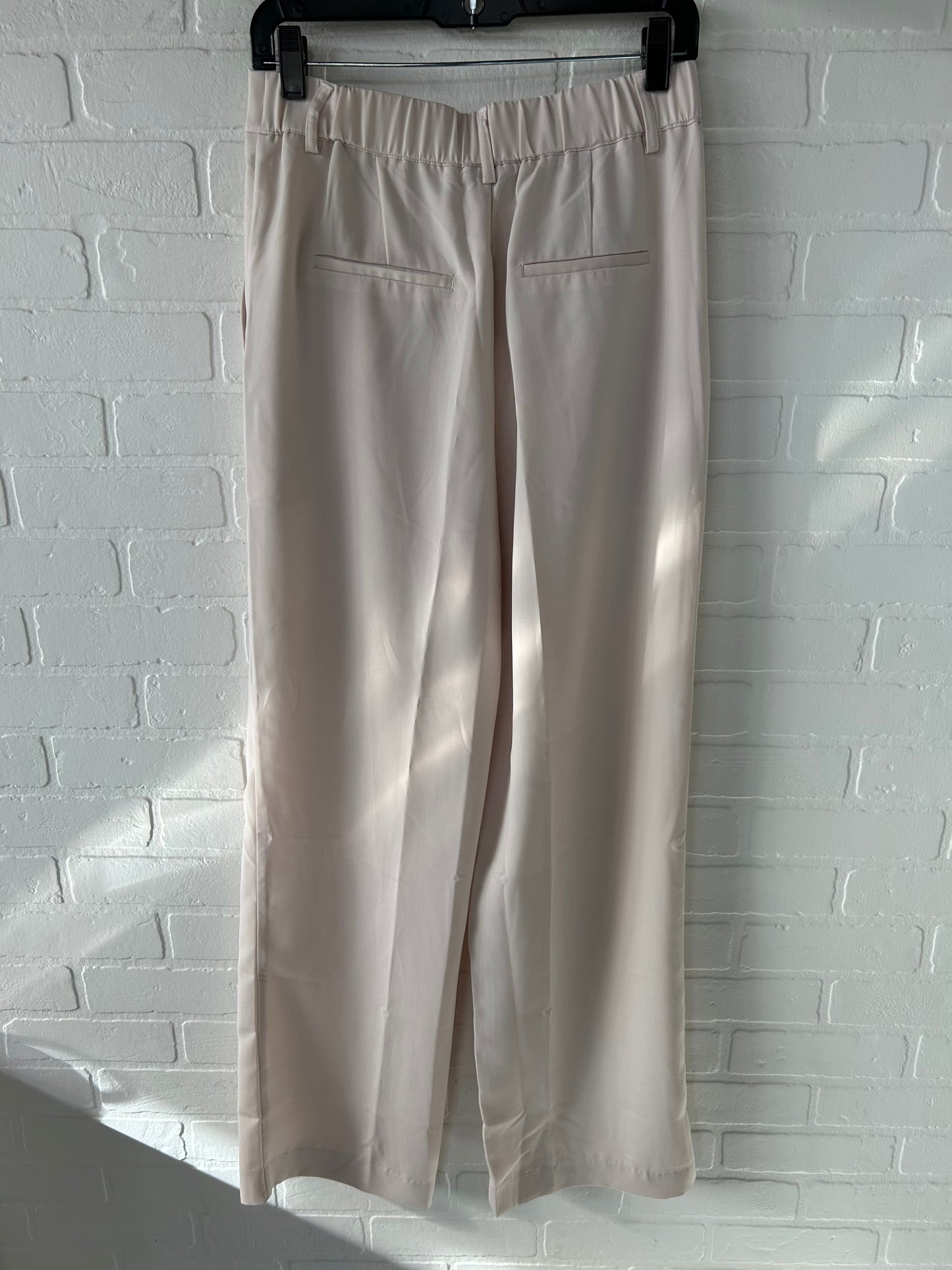 Pants Wide Leg By Z Supply In Cream, Size: 8