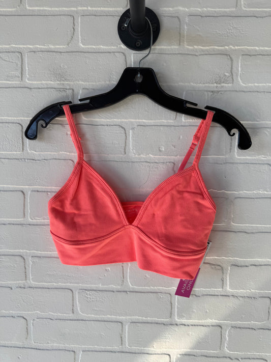 Athletic Bra By Athleta In Orange, Size: M