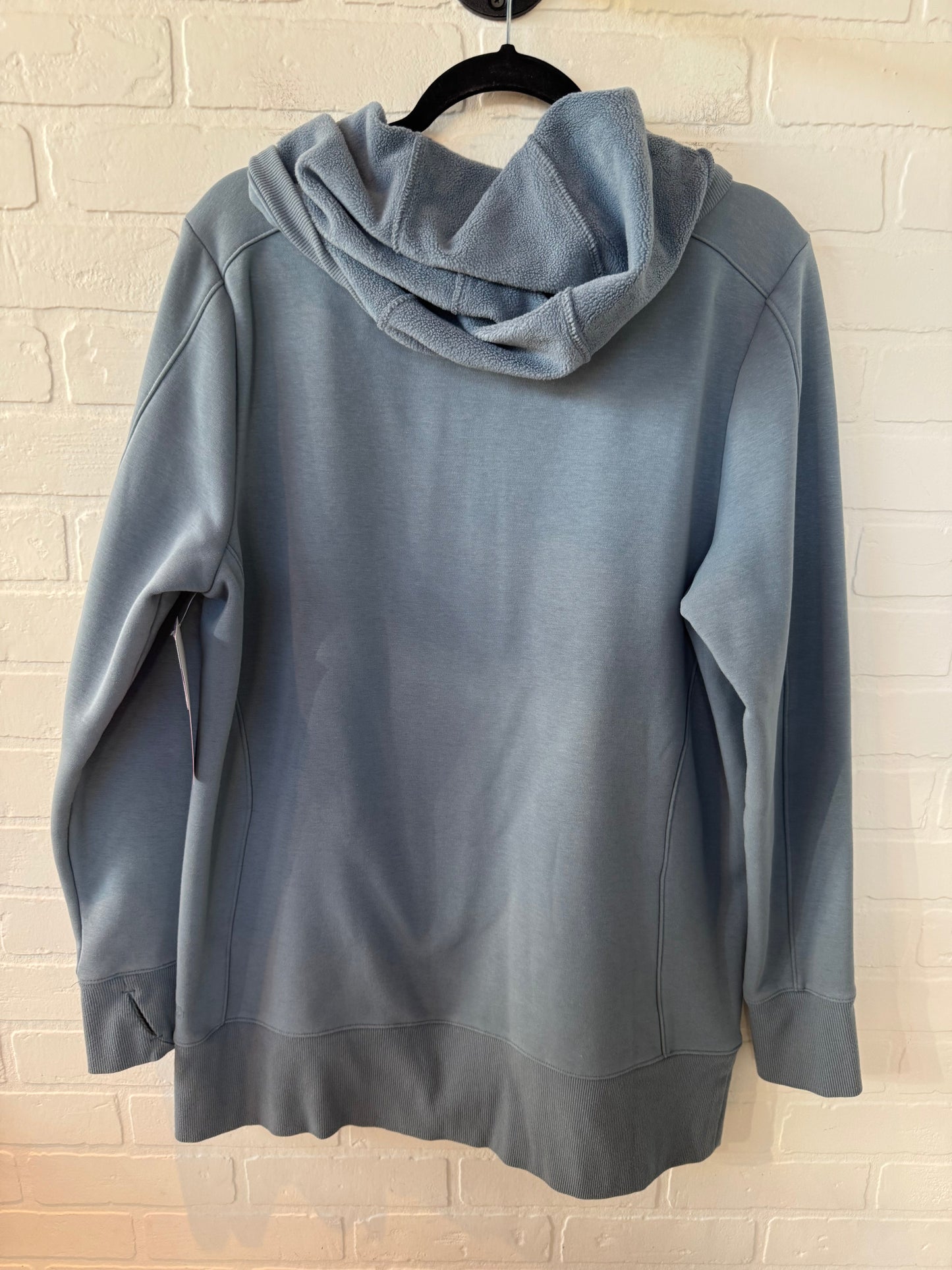 Sweatshirt Hoodie By All In Motion In Blue, Size: Xl