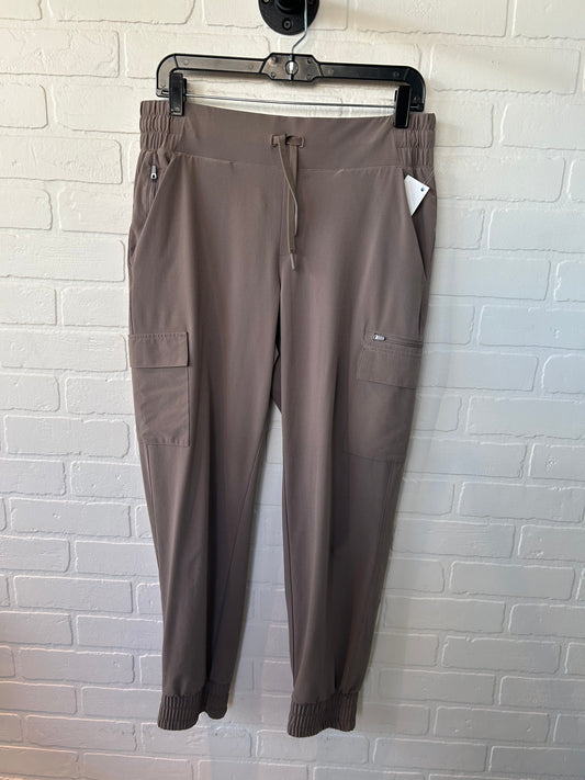 Athletic Pants By All In Motion In Tan, Size: 8