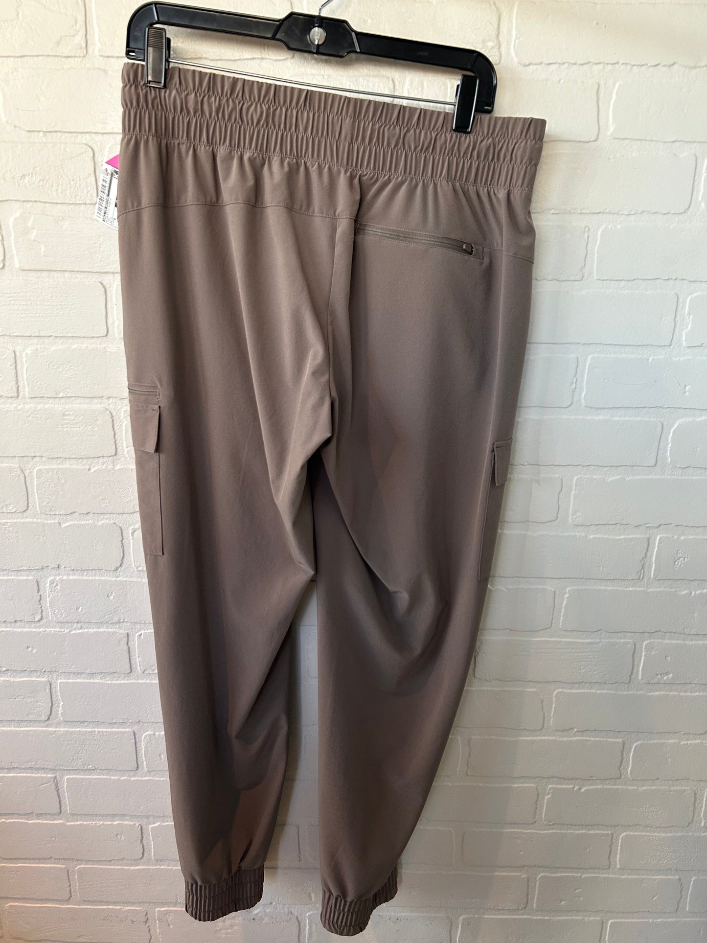 Athletic Pants By All In Motion In Tan, Size: 8