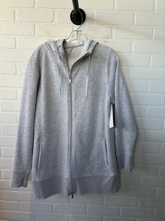 Sweatshirt Hoodie By All In Motion In Grey, Size: Xl