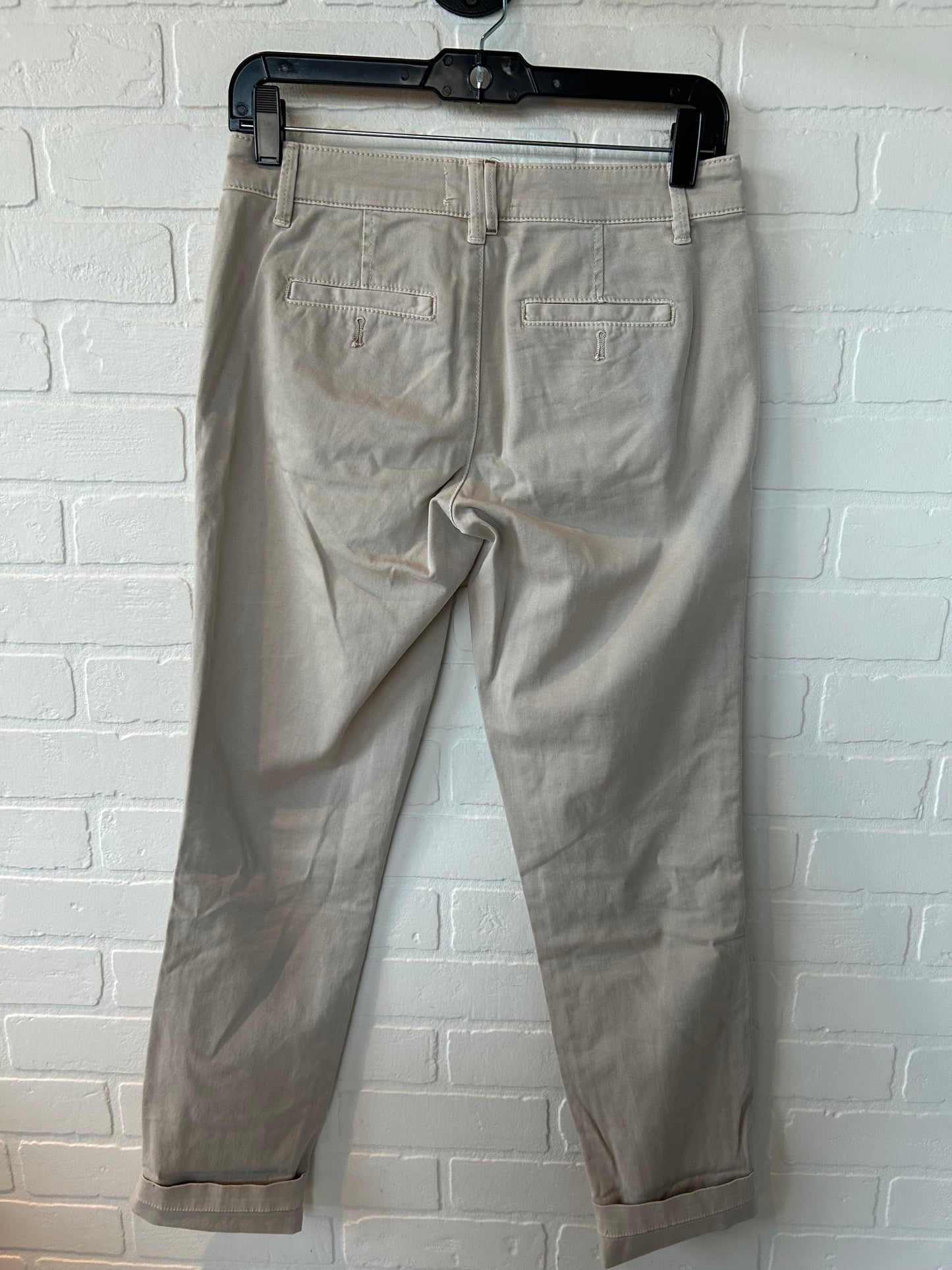 Pants Chinos & Khakis By Anthropologie In Tan, Size: 2