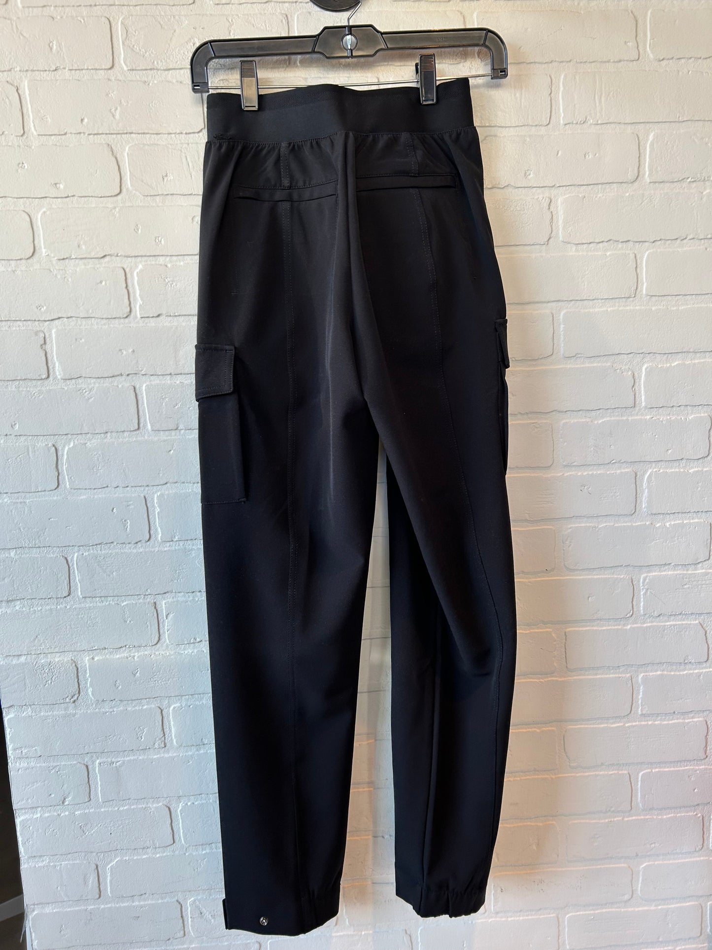 Athletic Pants By Athleta In Black, Size: 0