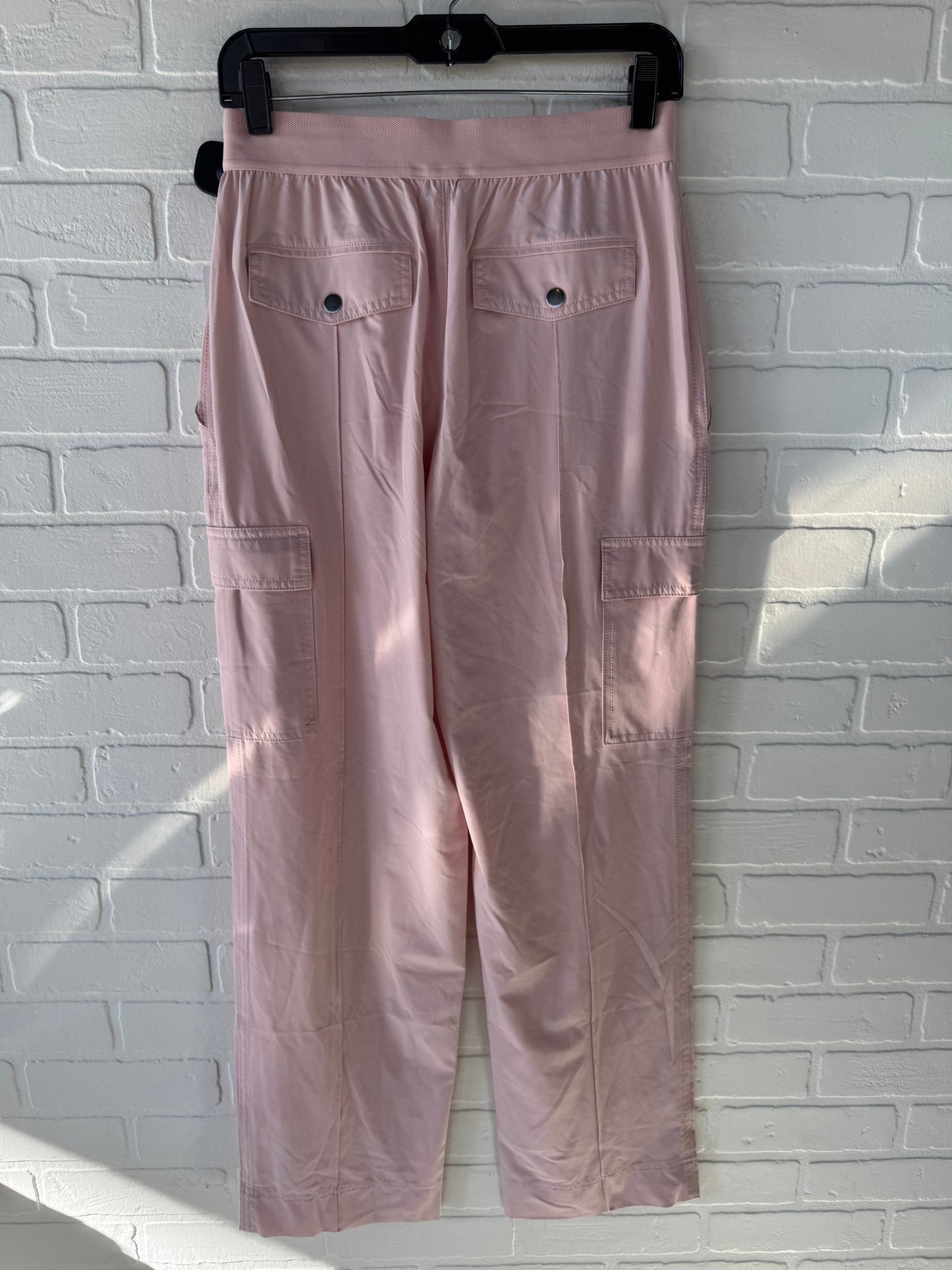 Athletic Pants By Athleta In Pink, Size: 4