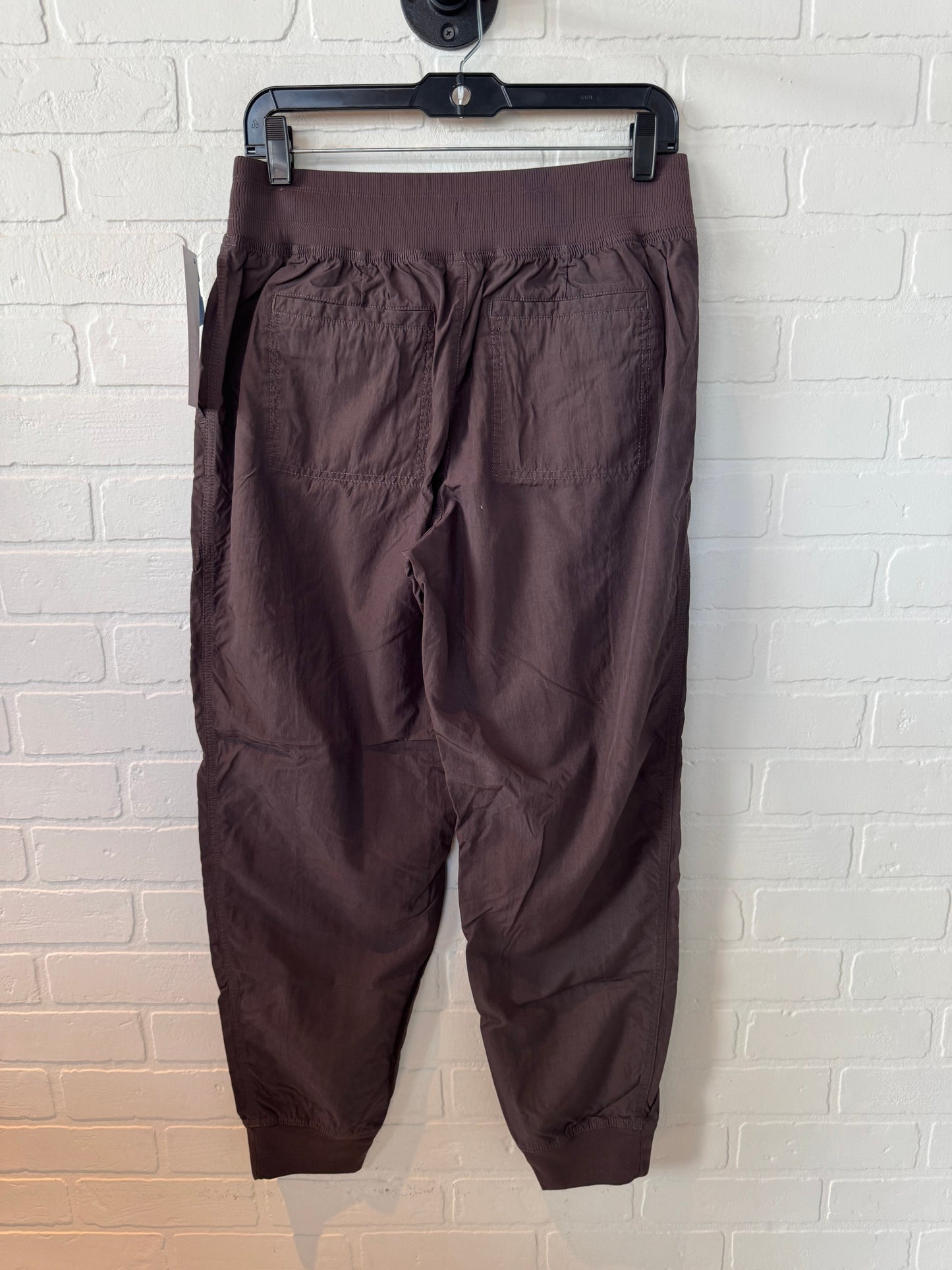 Athletic Pants By Calia In Brown, Size: 8