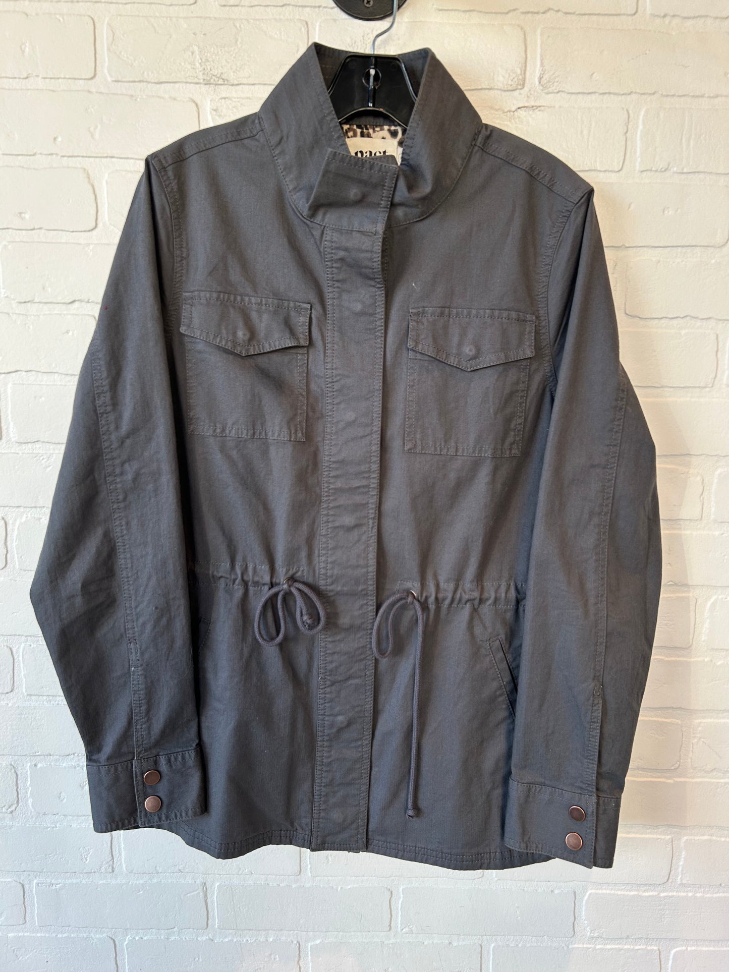 Jacket Other By Cmc In Grey, Size: M