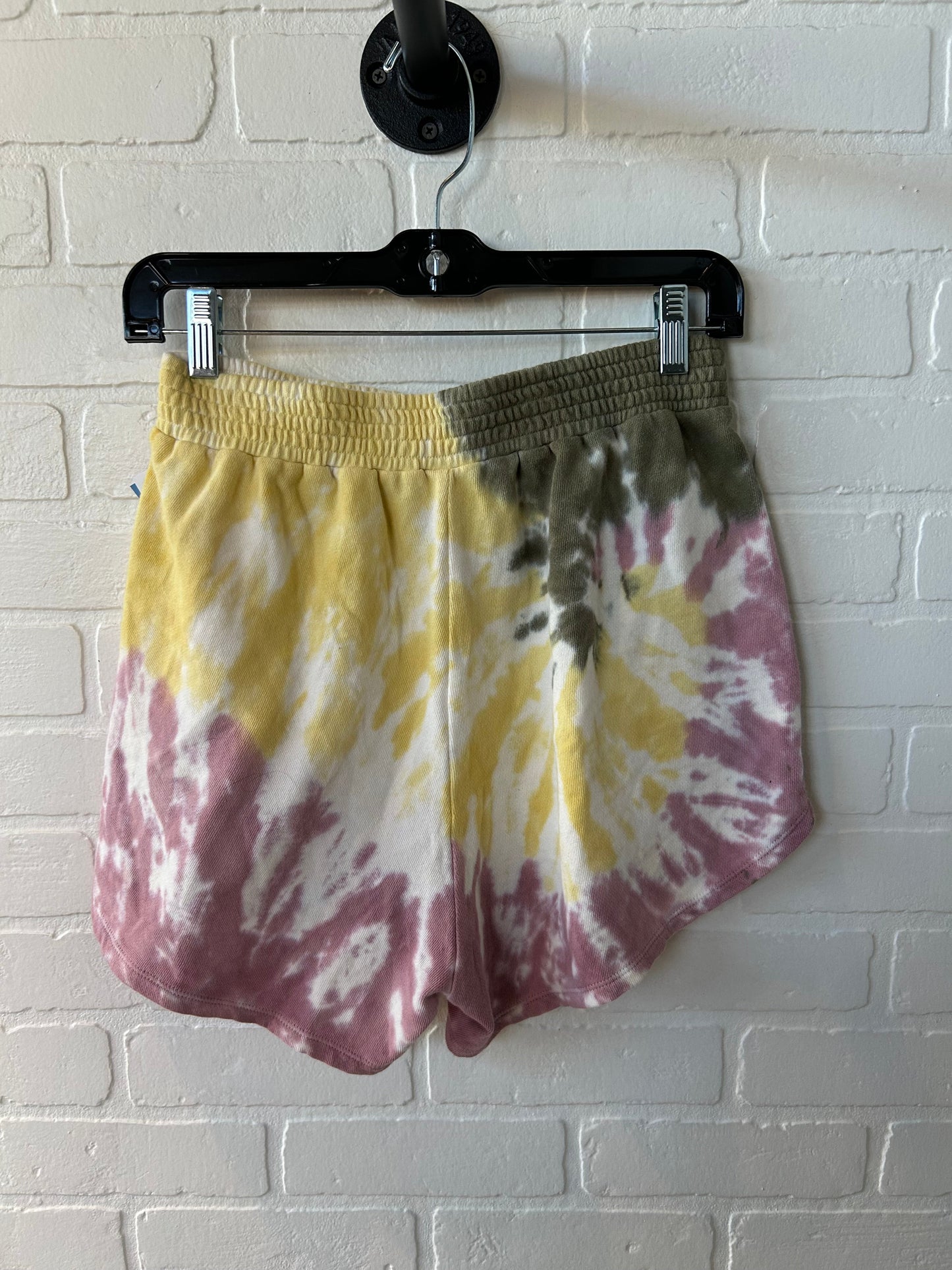 Shorts By Old Navy In Tie Dye Print, Size: 4