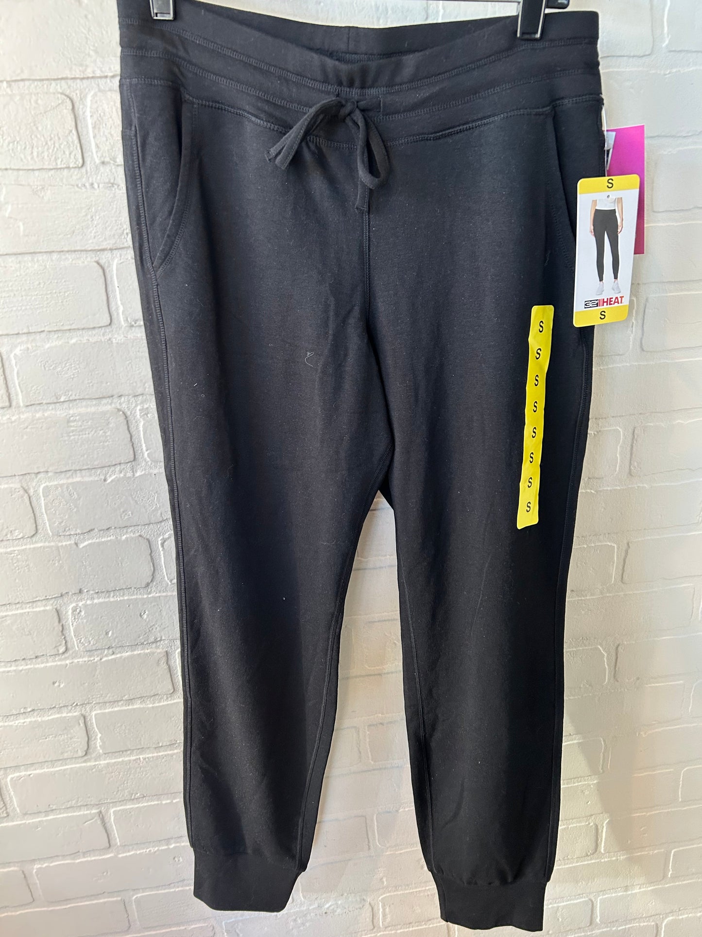 Athletic Pants By 32 Degrees In Black, Size: 4