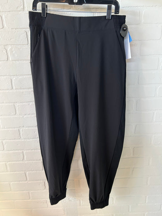 Athletic Pants By Athleta In Black, Size: 12