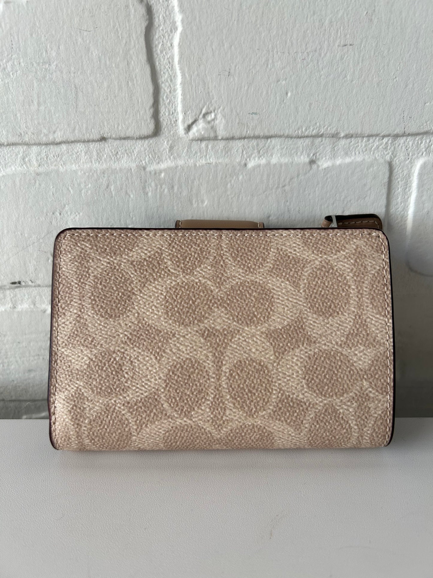 Wallet Designer By Coach, Size: Small