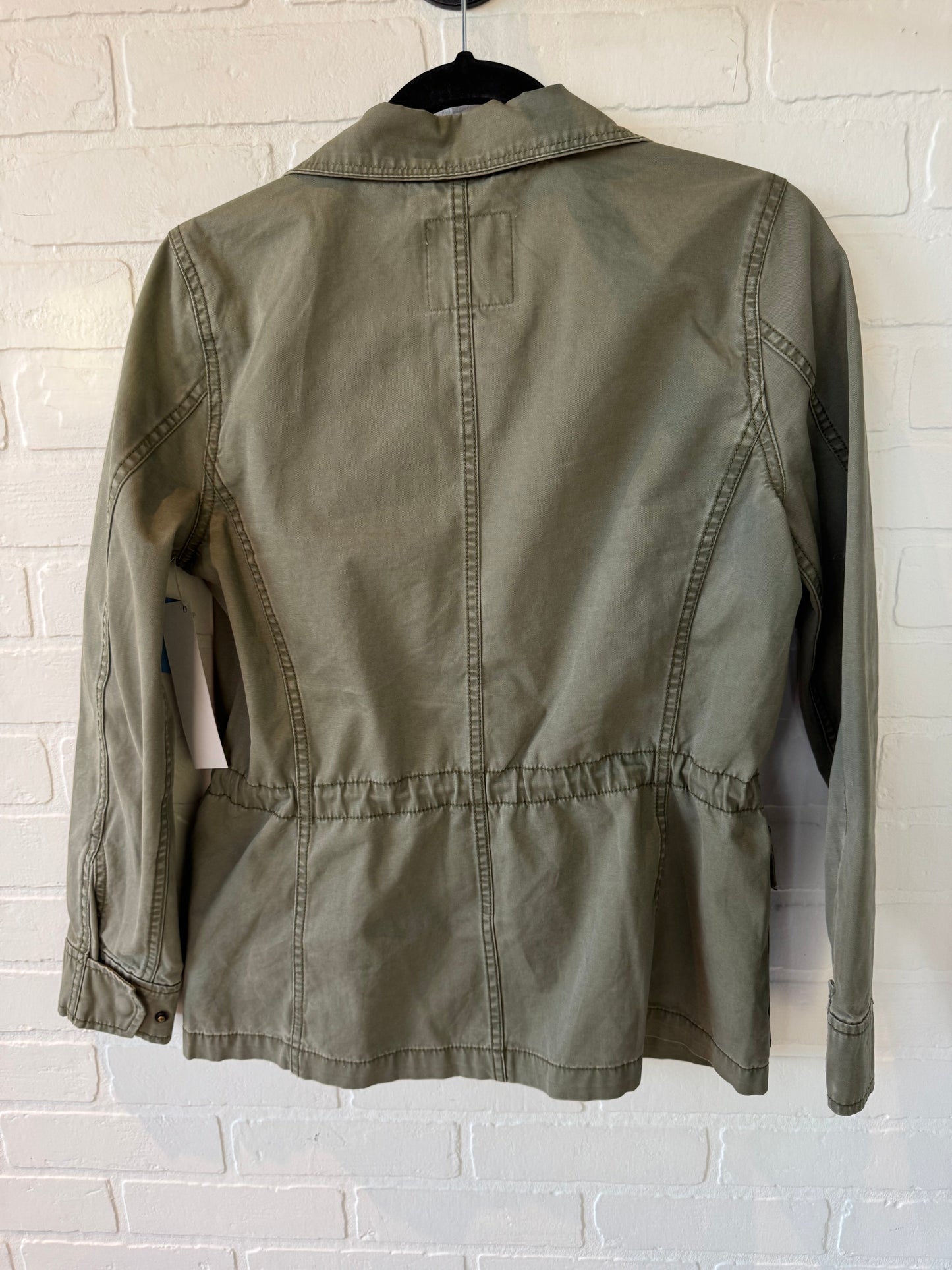 Jacket Other By Madewell In Green, Size: S