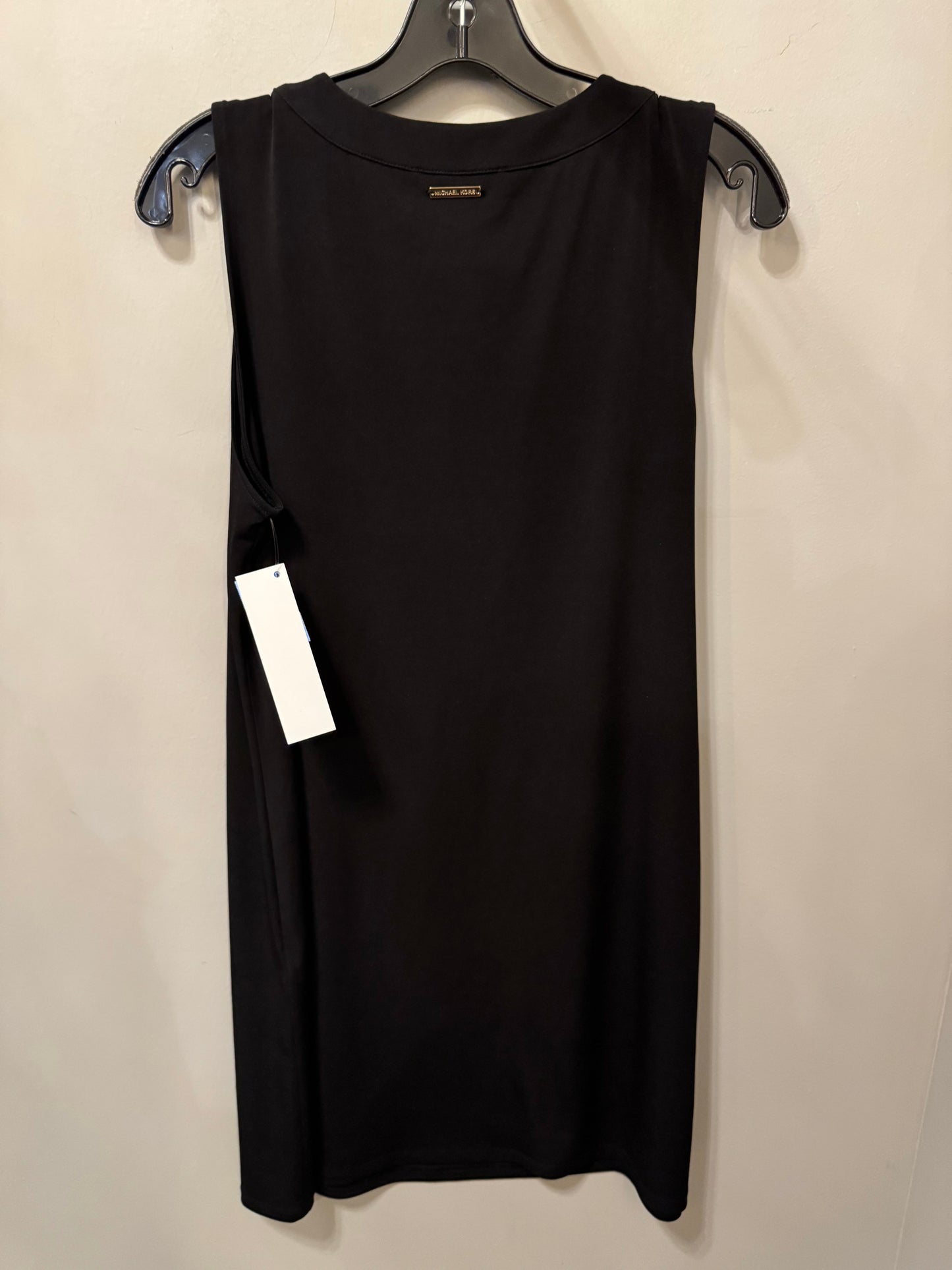 Dress Casual Short By Michael By Michael Kors In Black, Size: L