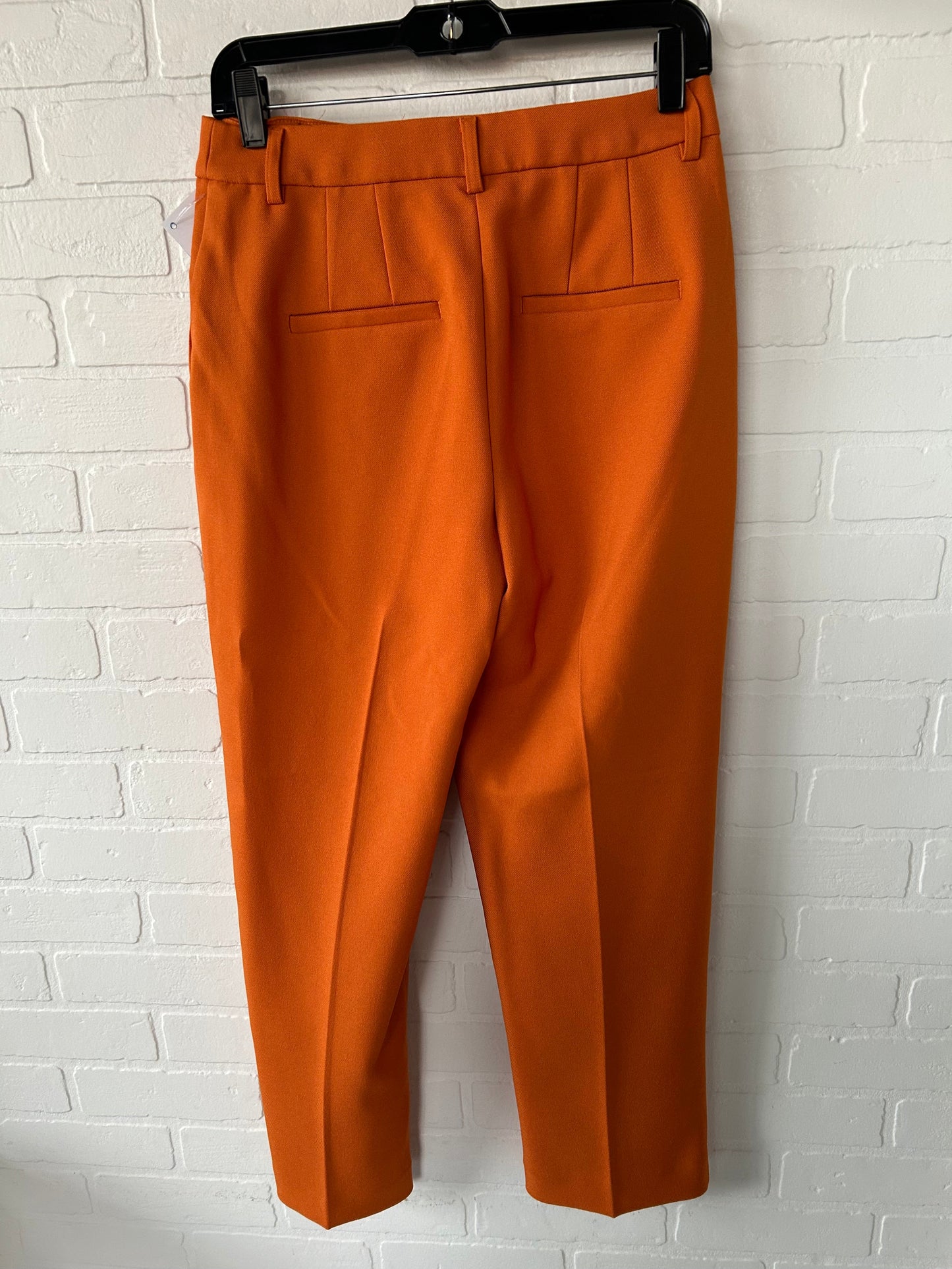 Pants Dress By Express In Orange, Size: 4