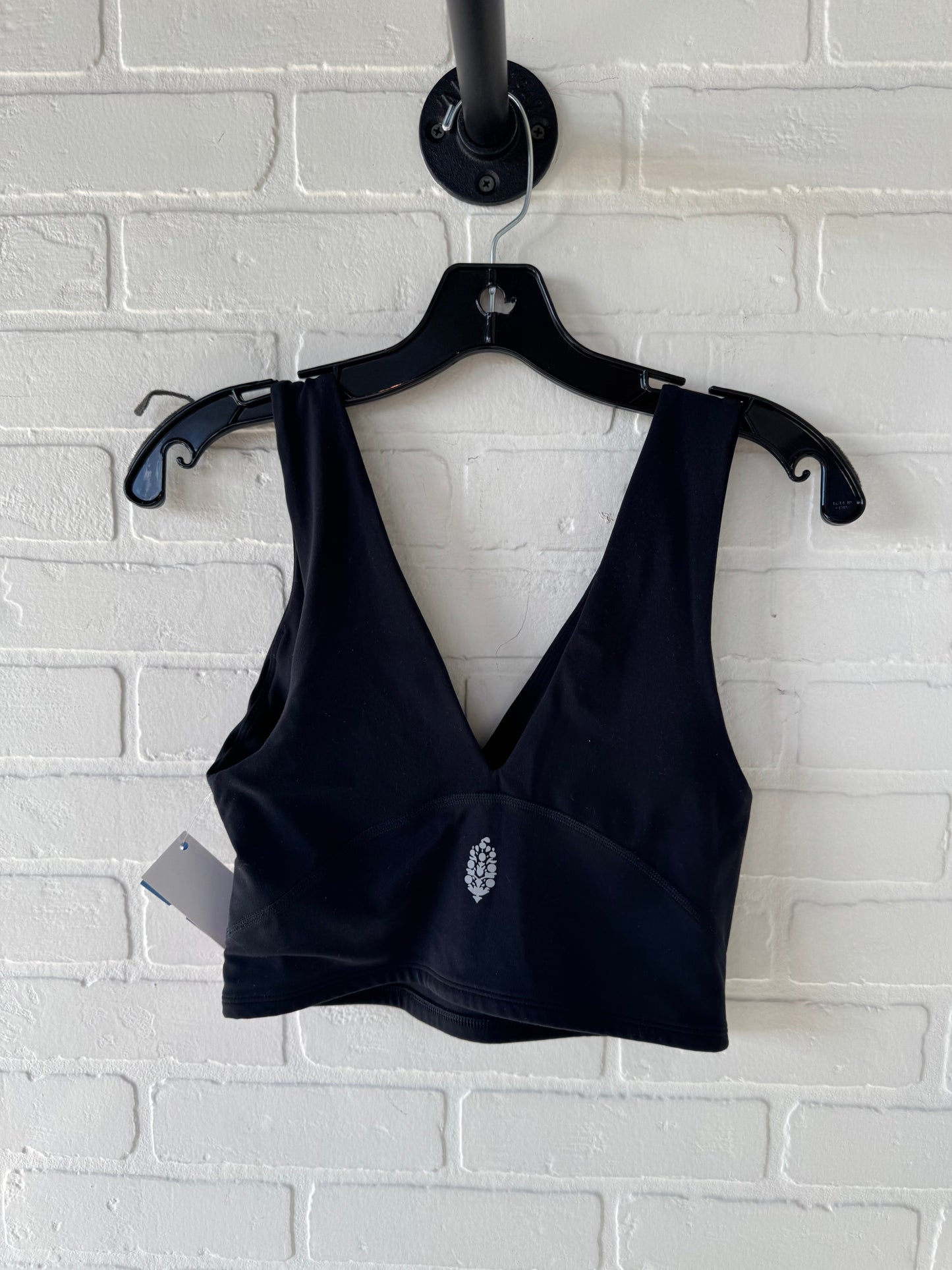 Athletic Bra By Free People In Black, Size: M