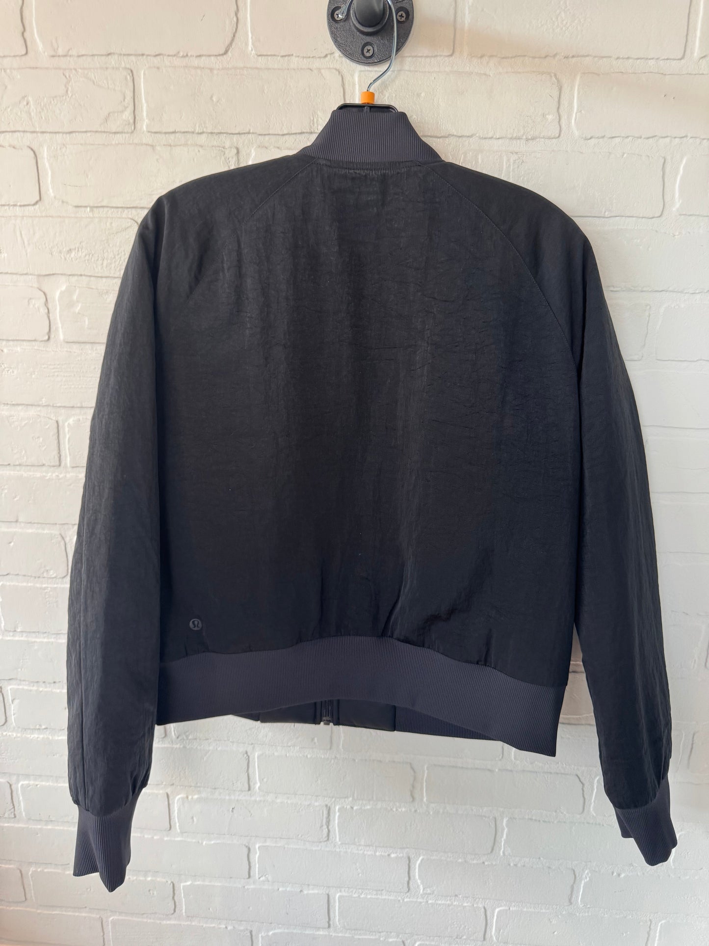 Jacket Puffer & Quilted By Lululemon In Black, Size: M