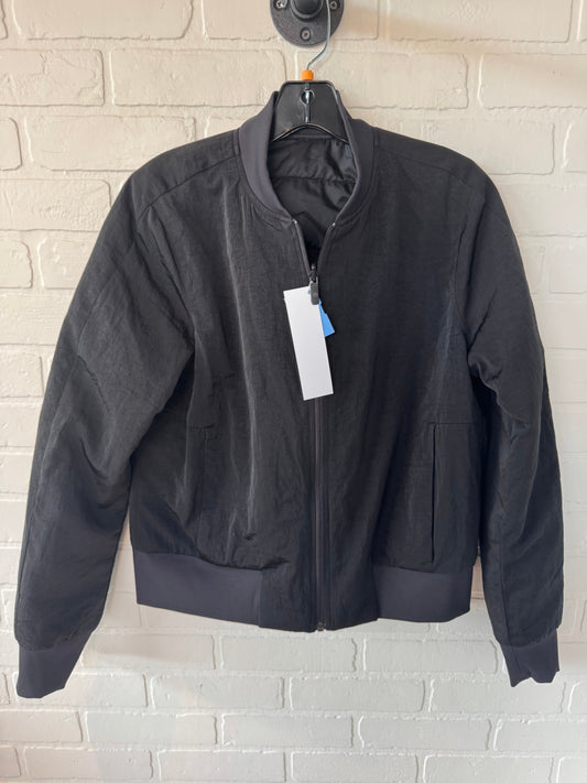 Jacket Puffer & Quilted By Lululemon In Black, Size: M