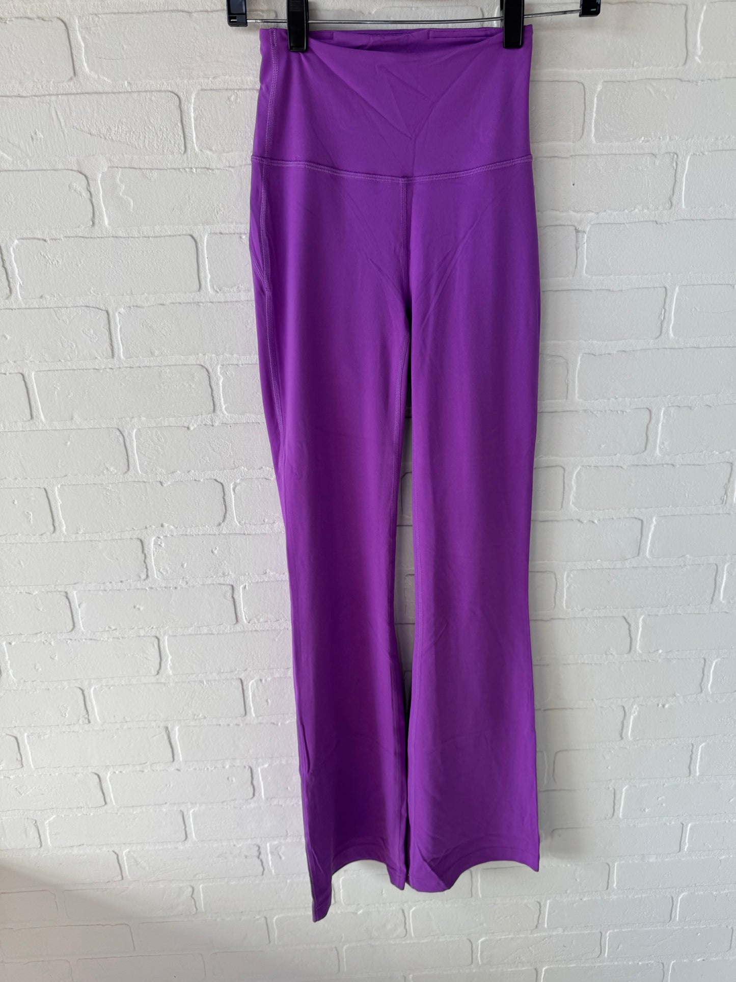 Athletic Leggings By Lululemon In Purple, Size: 2