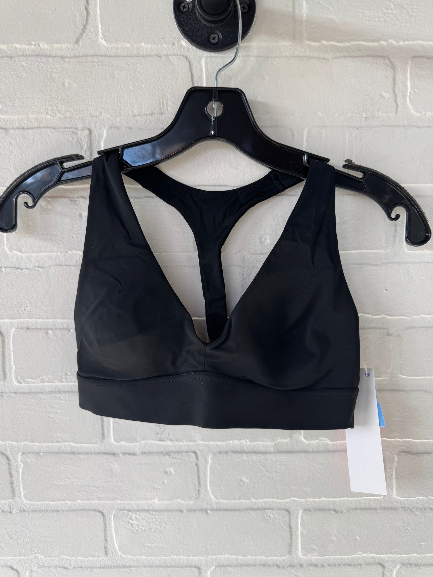 Athletic Bra By Athleta In Black, Size: Xs