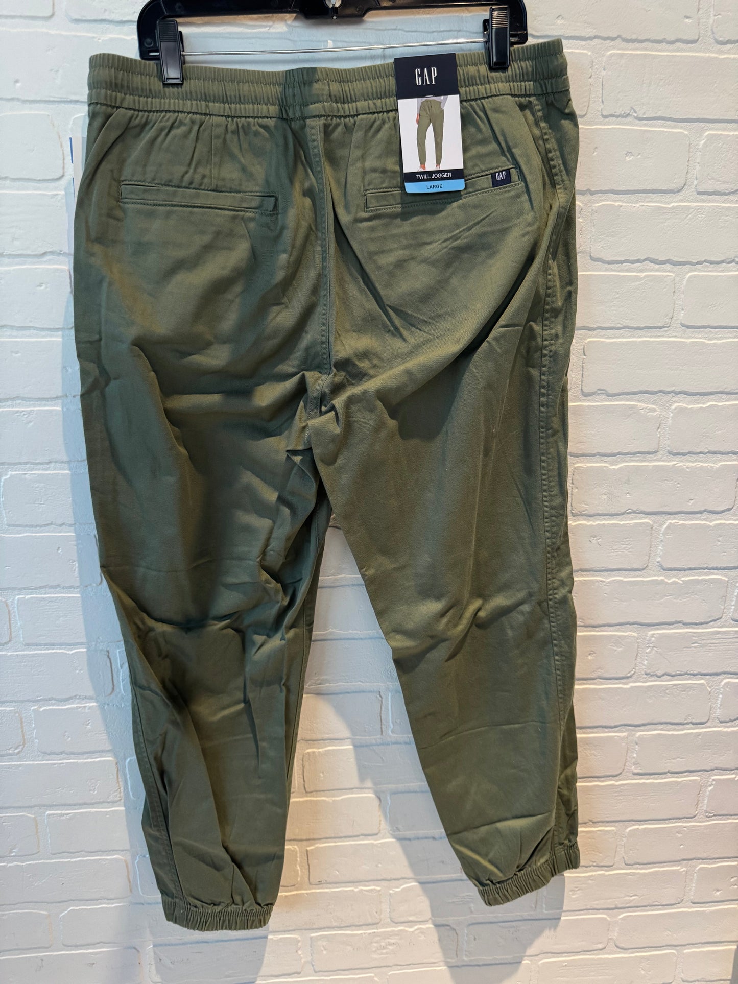 Pants Joggers By Gap In Green, Size: 12