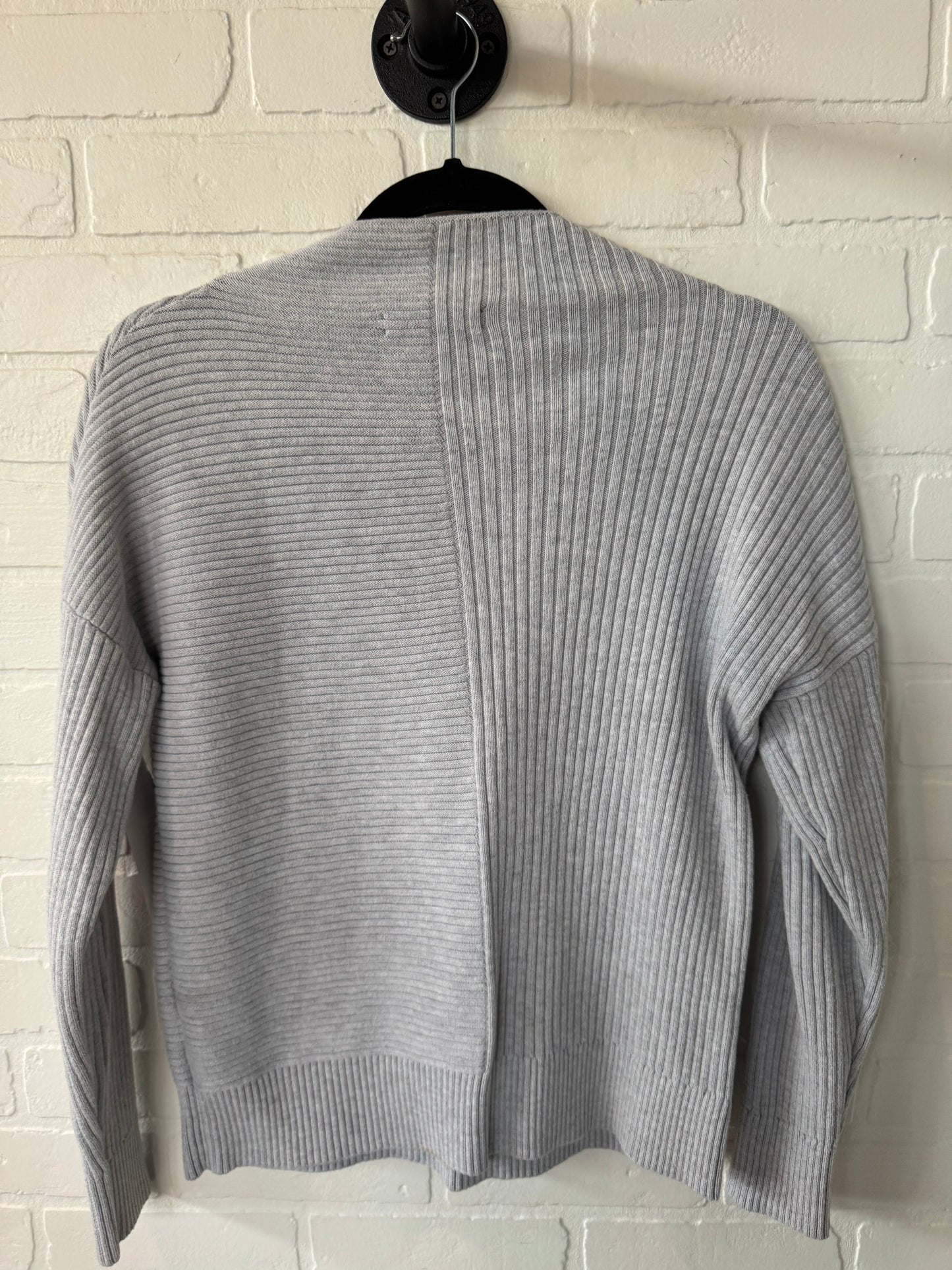 Sweater By Banana Republic In Grey, Size: S