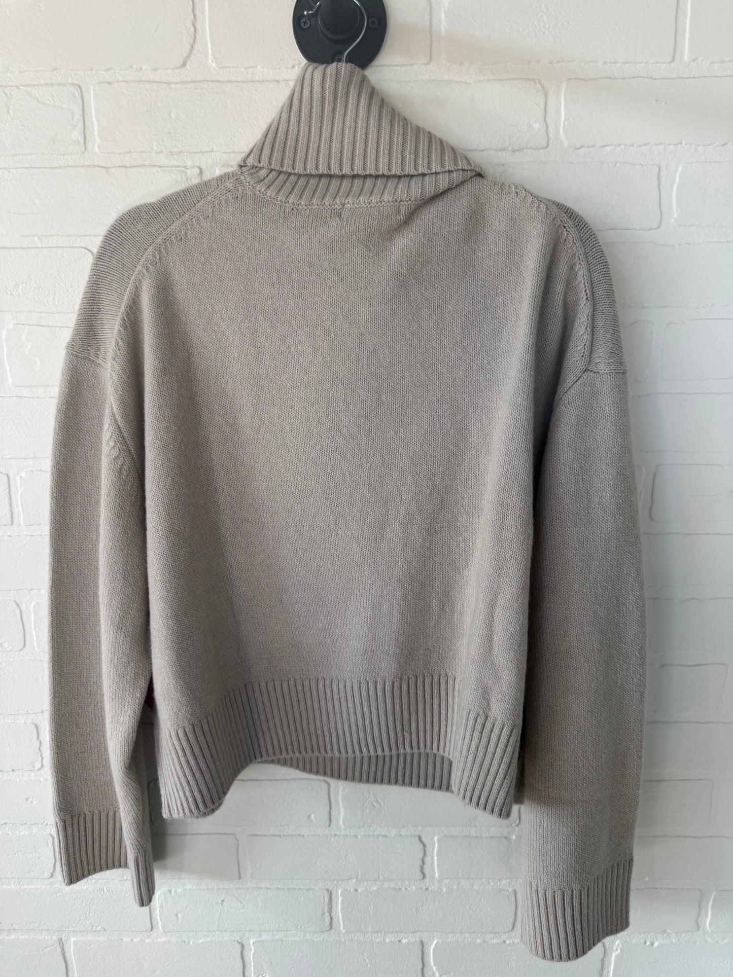 Sweater By H&m In Tan, Size: S