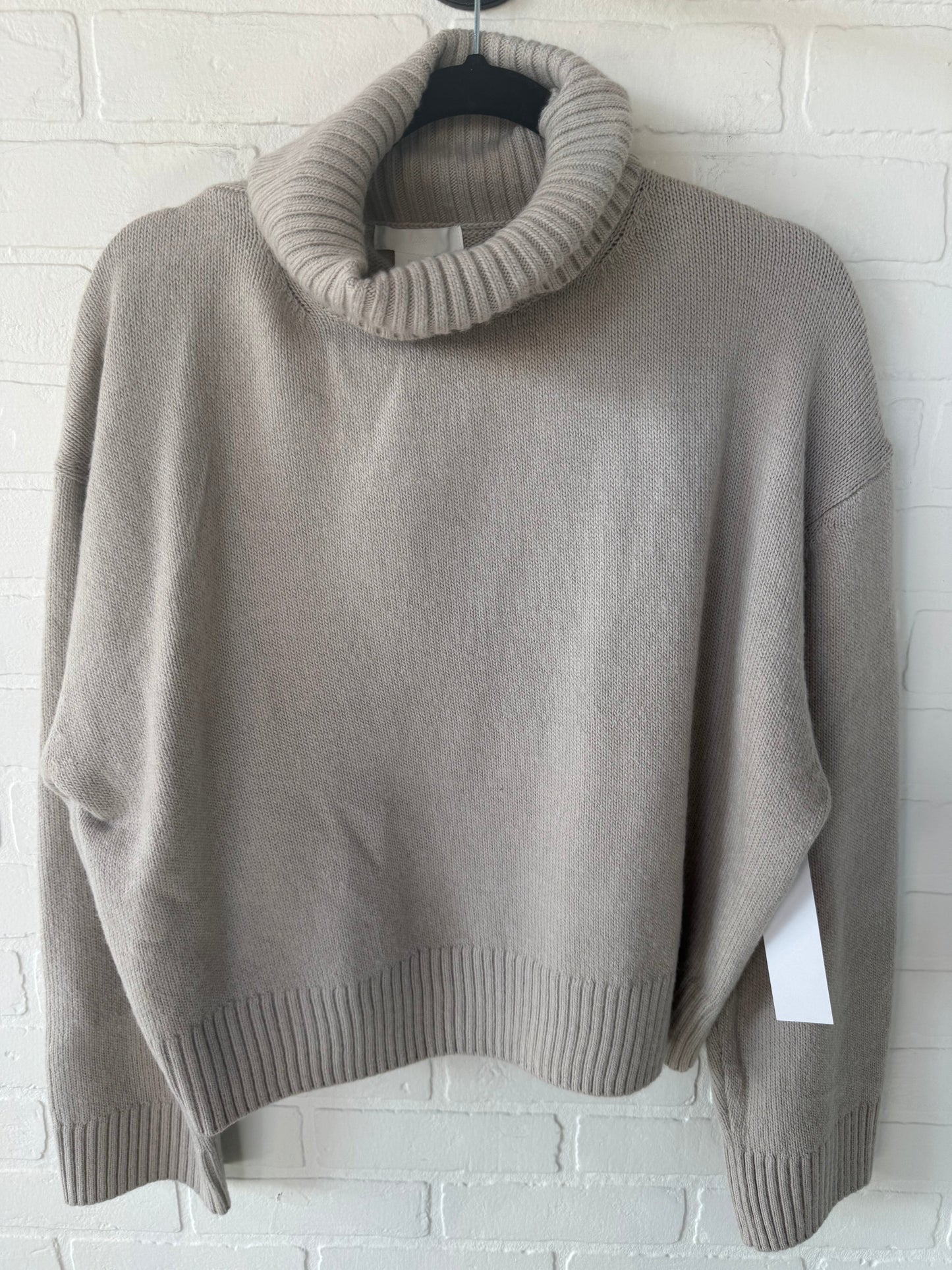 Sweater By H&m In Tan, Size: S