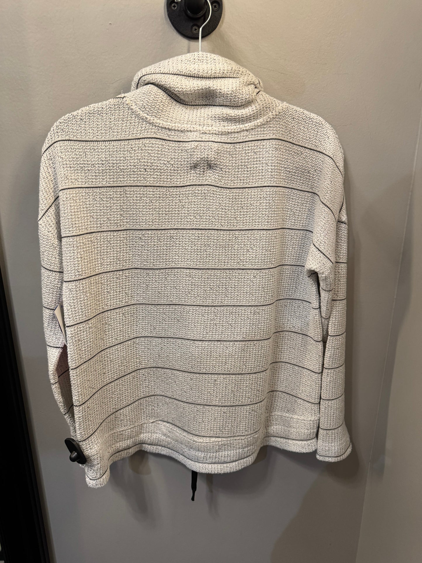 Sweater By Nic + Zoe In Grey, Size: S