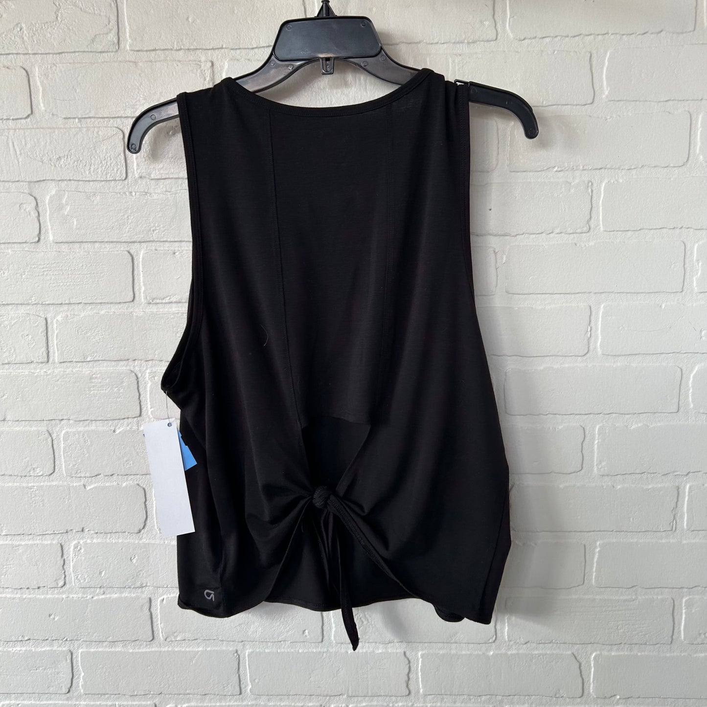 Athletic Tank Top By Gapfit In Black, Size: Xl