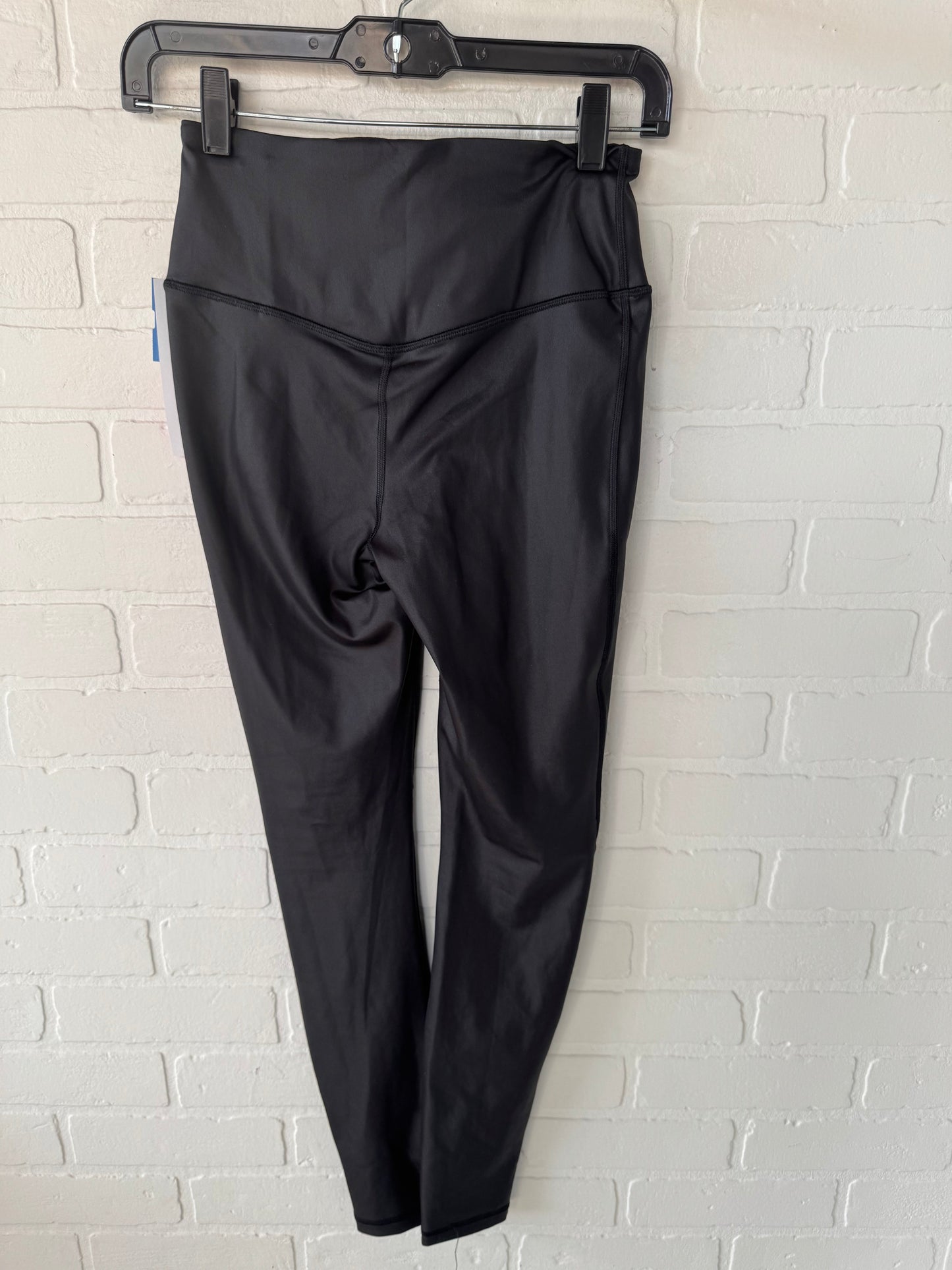 Athletic Leggings By Gapfit In Black, Size: 0