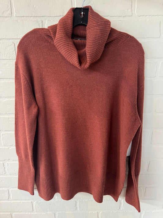 Sweater By Lulus In Brown, Size: Xs