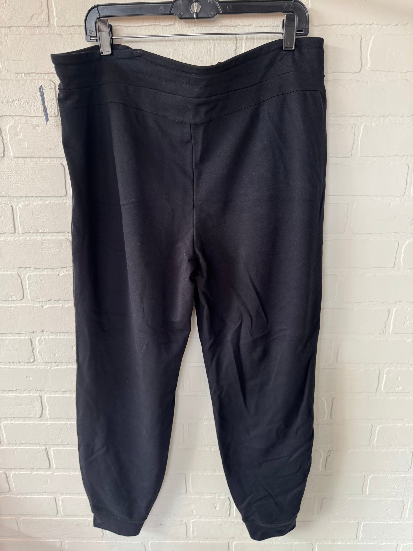 Pants Joggers By Jockey In Black, Size: 14