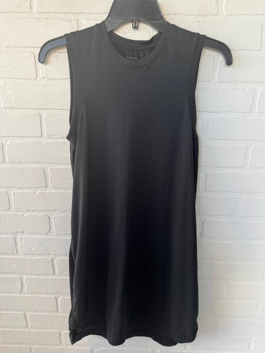 Athletic Dress By Varley In Black, Size: S