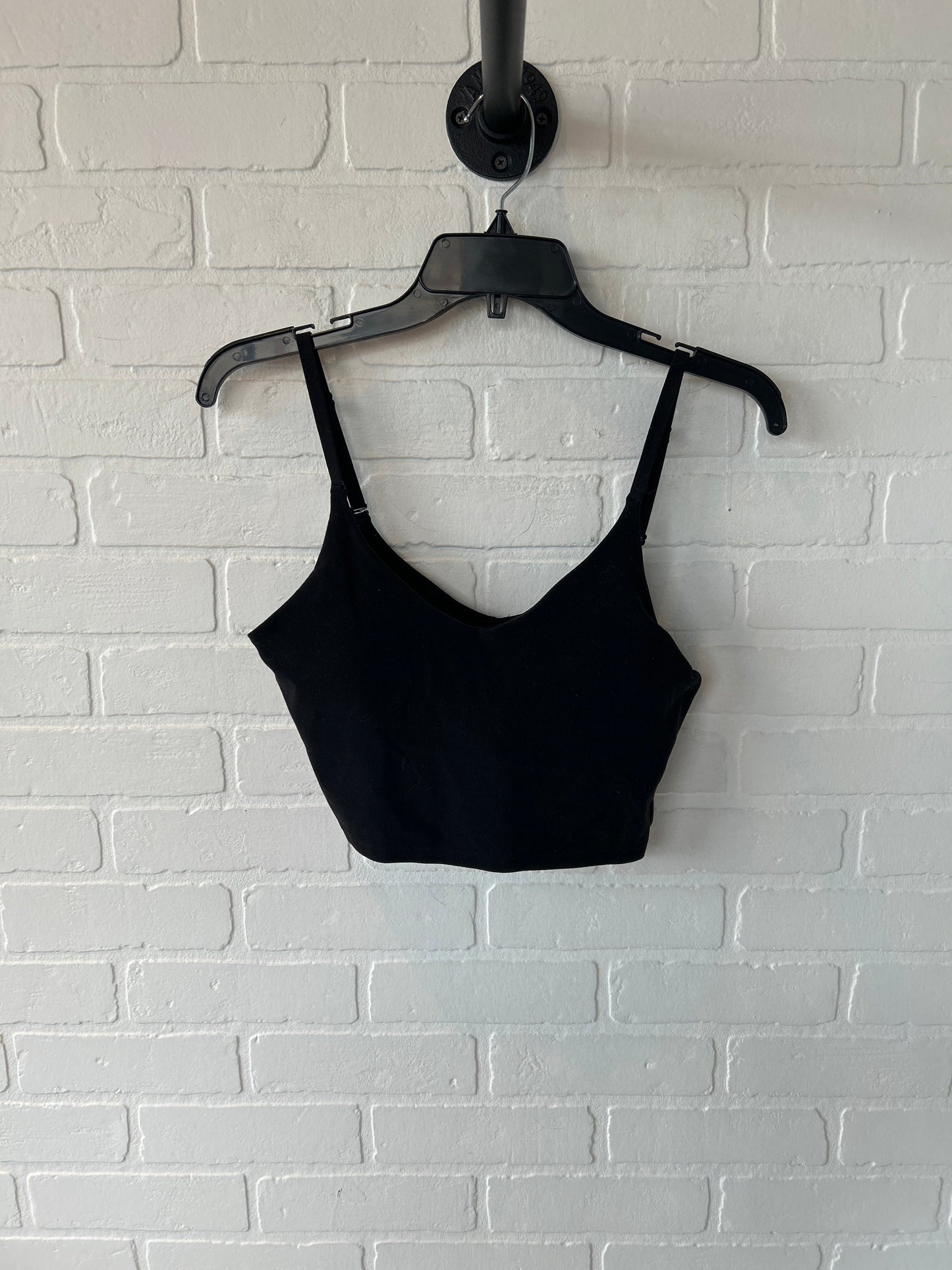 Athletic Bra By Athleta In Black, Size: S