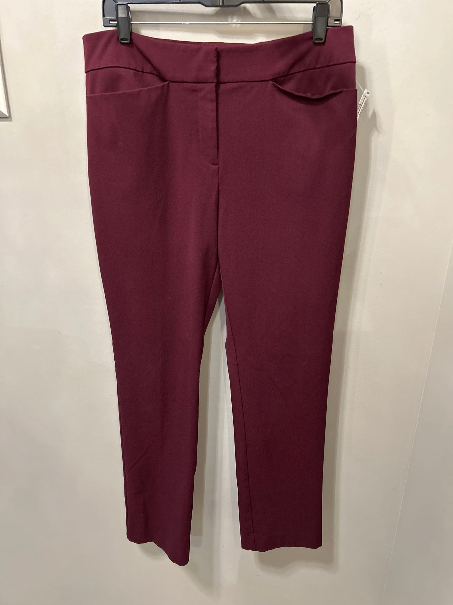 Pants Other By Ann Taylor In Purple, Size: 8