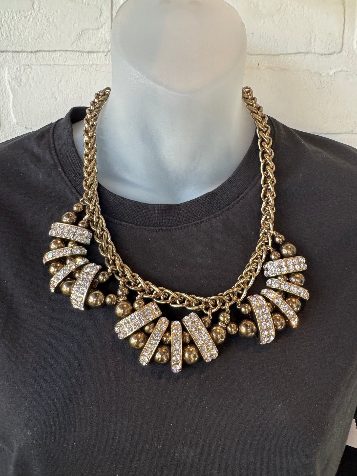 Necklace Statement By Banana Republic