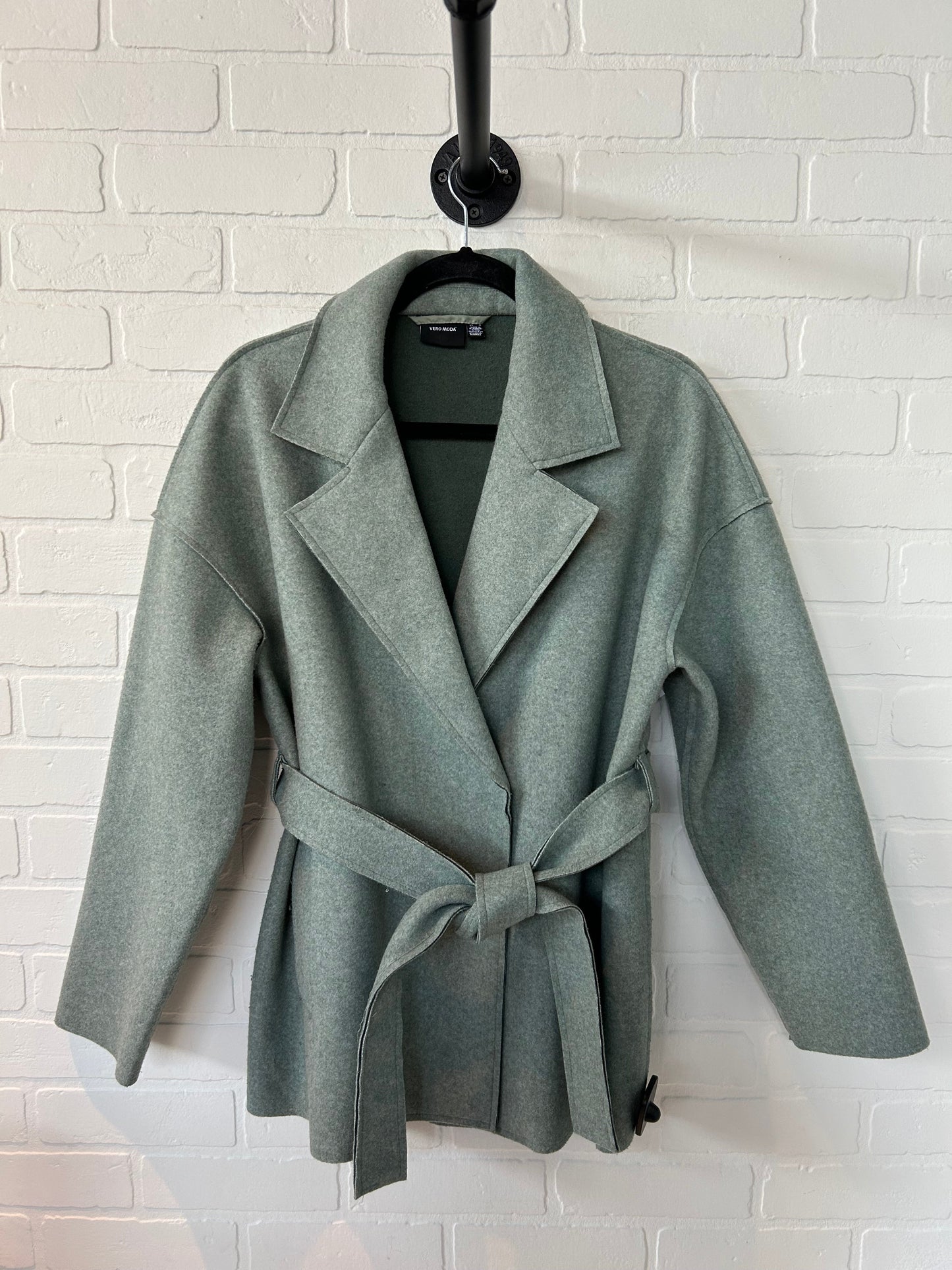 Jacket Other By Vero Moda In Green, Size: M