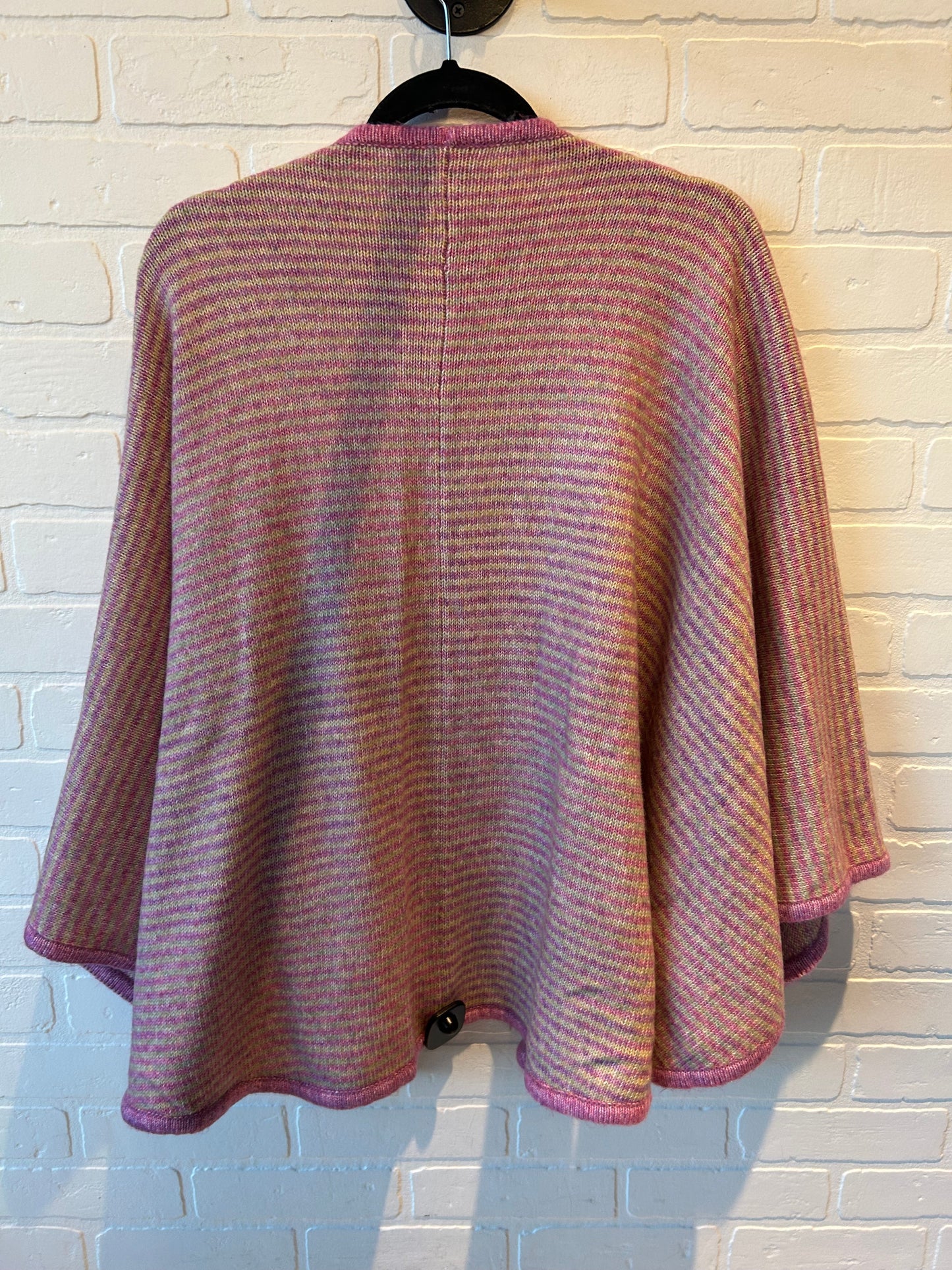 Sweater Cardigan By Cabi In Pink, Size: Osfm