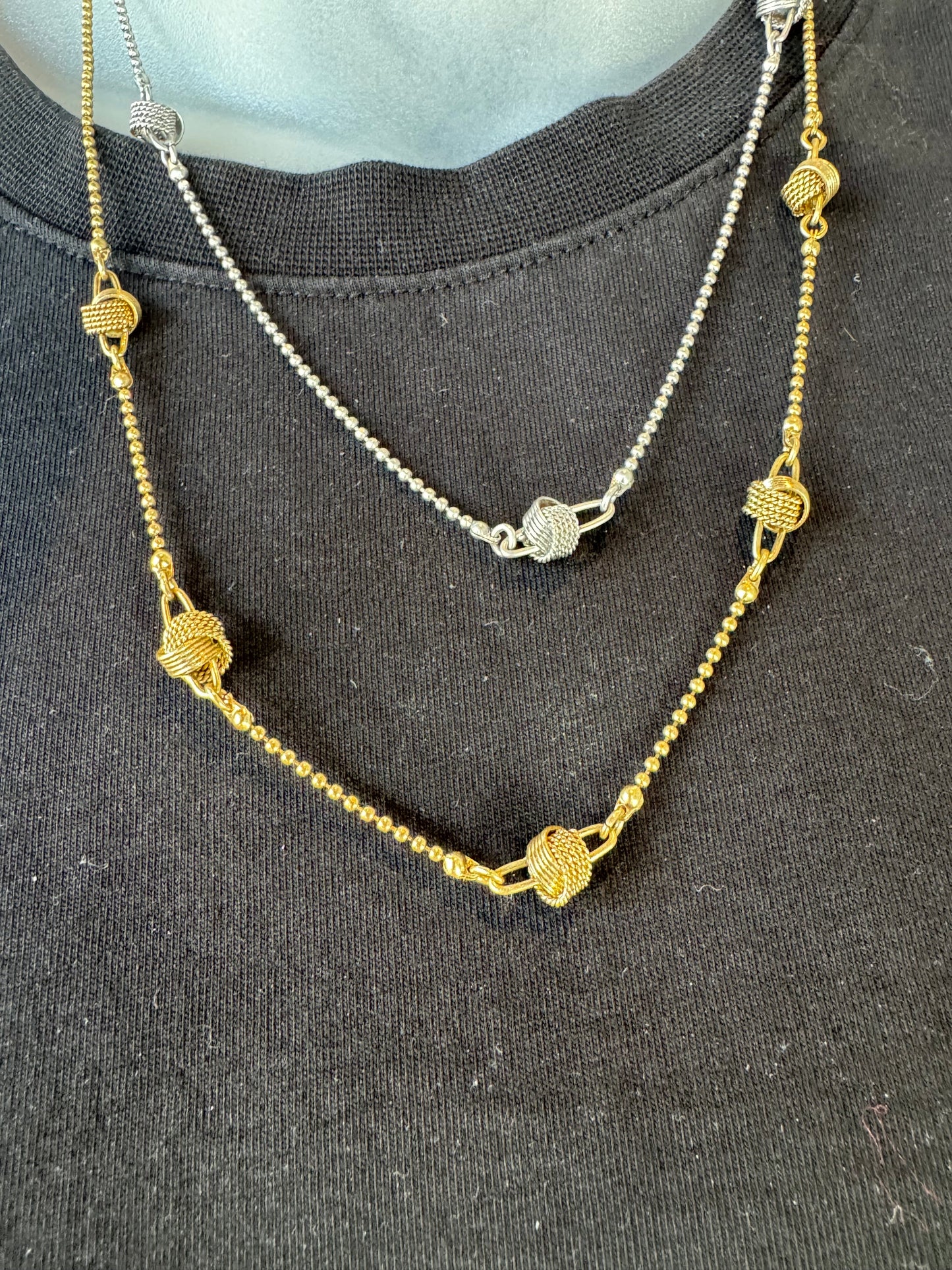 Necklace Layered By Cabi