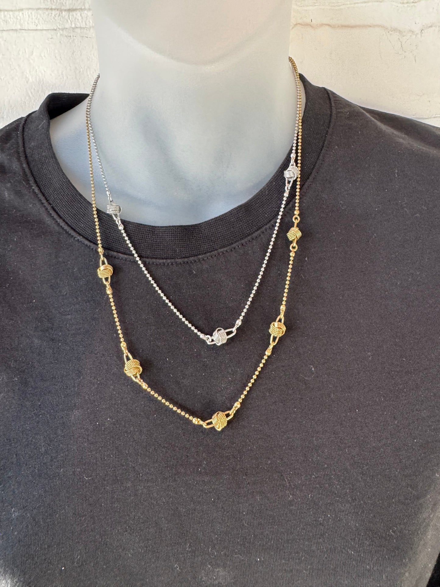 Necklace Layered By Cabi