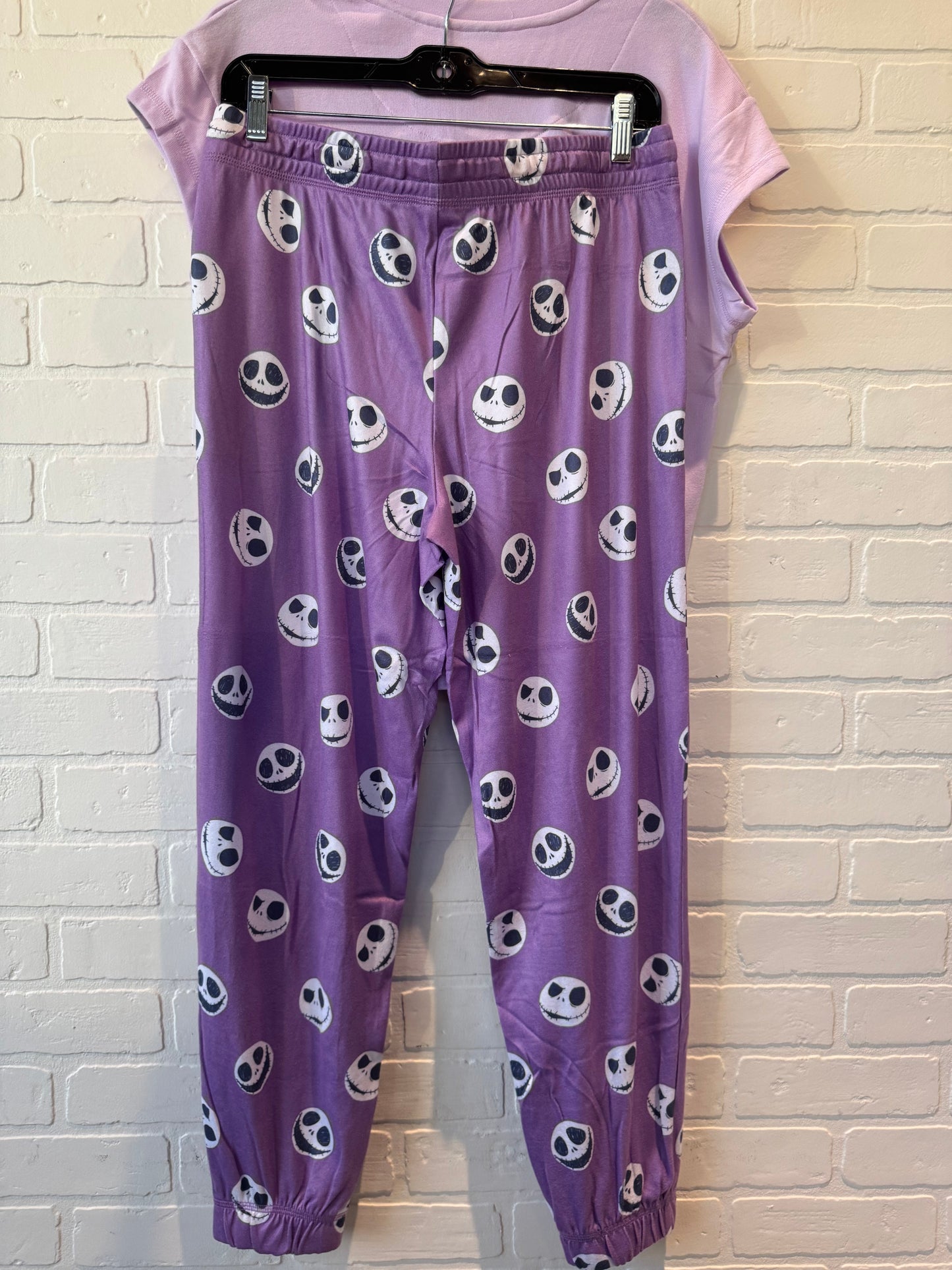 Pajamas 2pc By Disney Store In Purple, Size: M