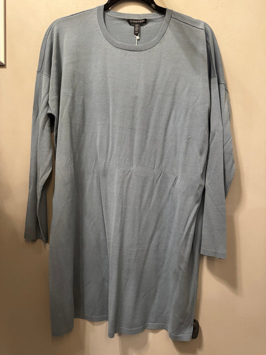 Sweater By Eileen Fisher In Blue, Size: M