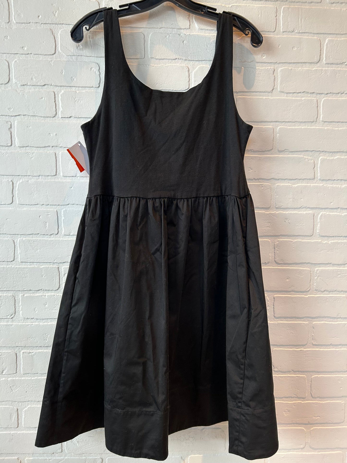 Dress Casual Midi By Cynthia Rowley In Black, Size: M