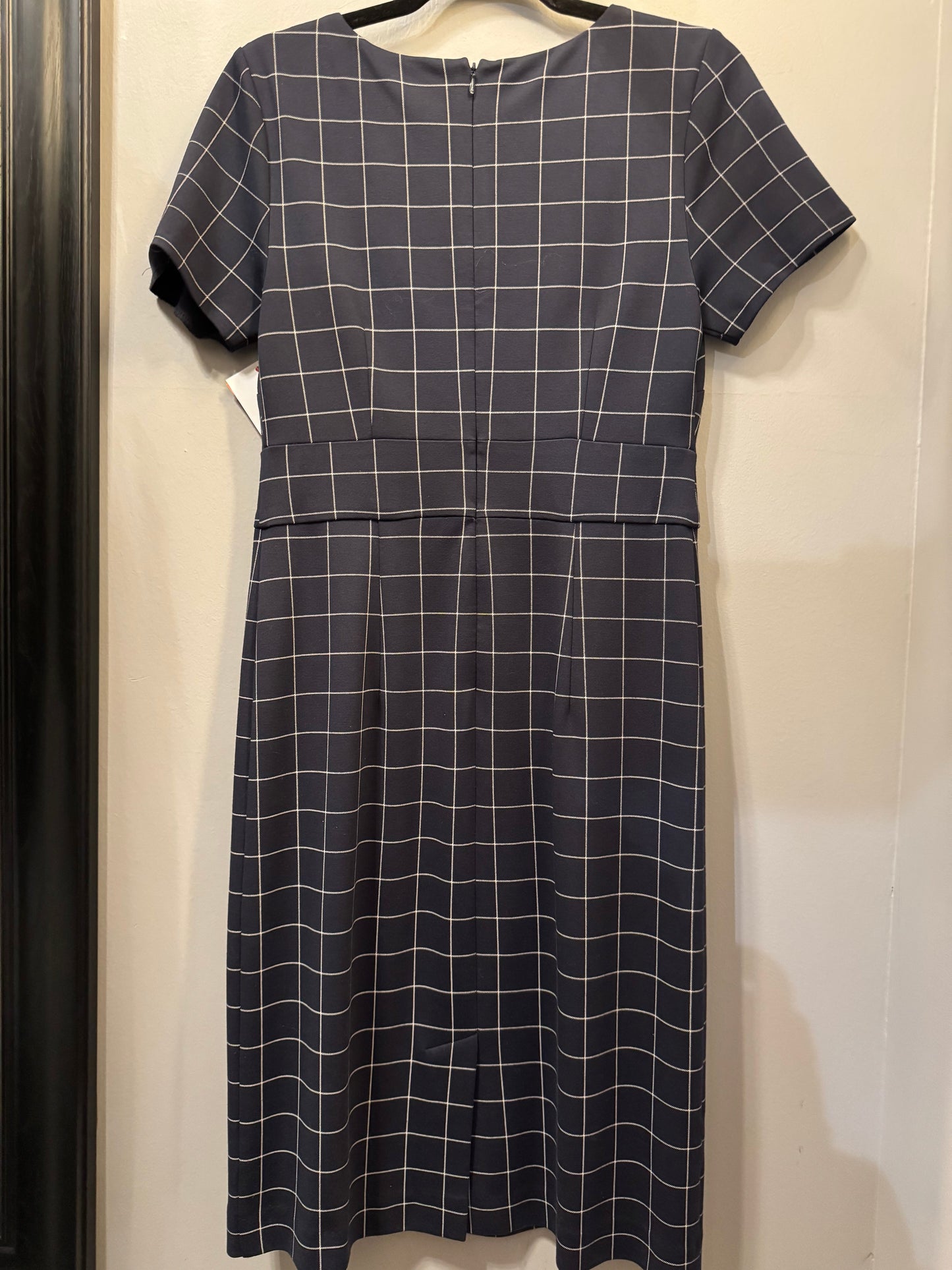 Dress Work By Ann Taylor In Navy, Size: S