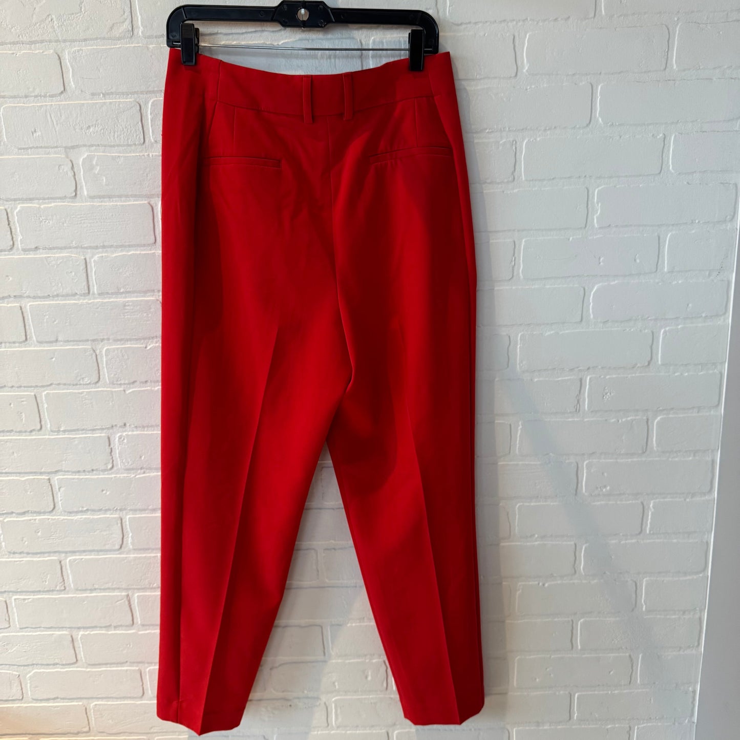 Pants Dress By Express In Red, Size: 6