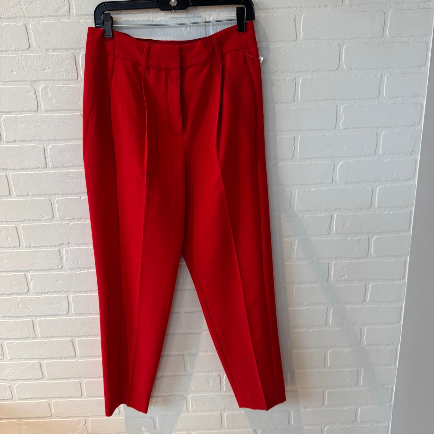 Pants Dress By Express In Red, Size: 6